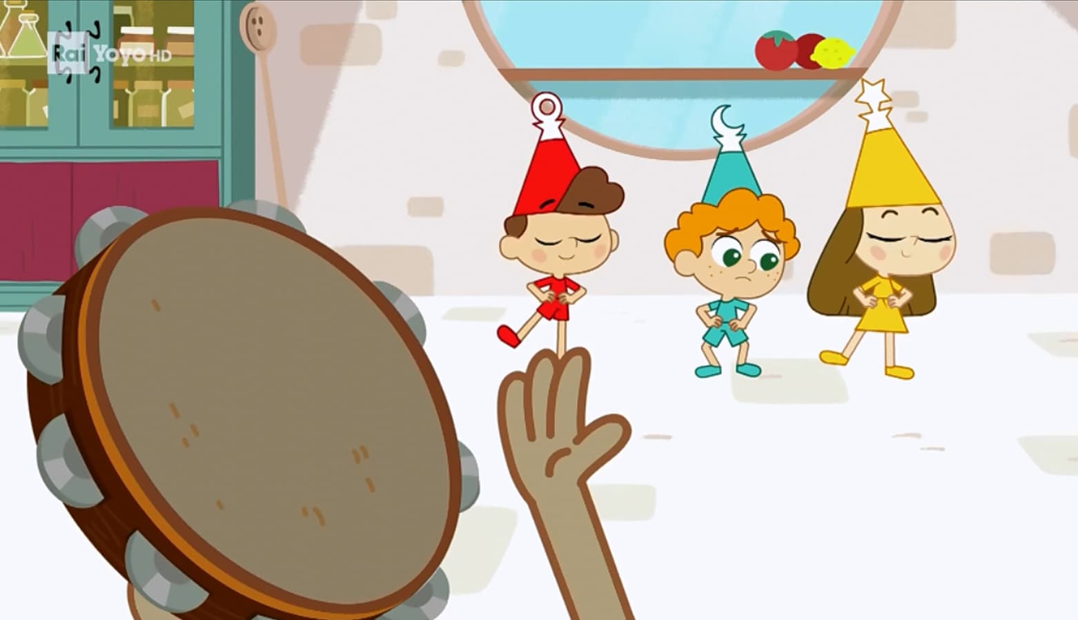 Trulli Tales - Le avventure dei Trullalleri - S1E10 - Ridi che ti passa