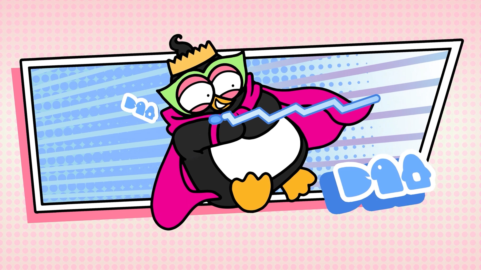 Piripinguini - S1E32 - Super Nugget