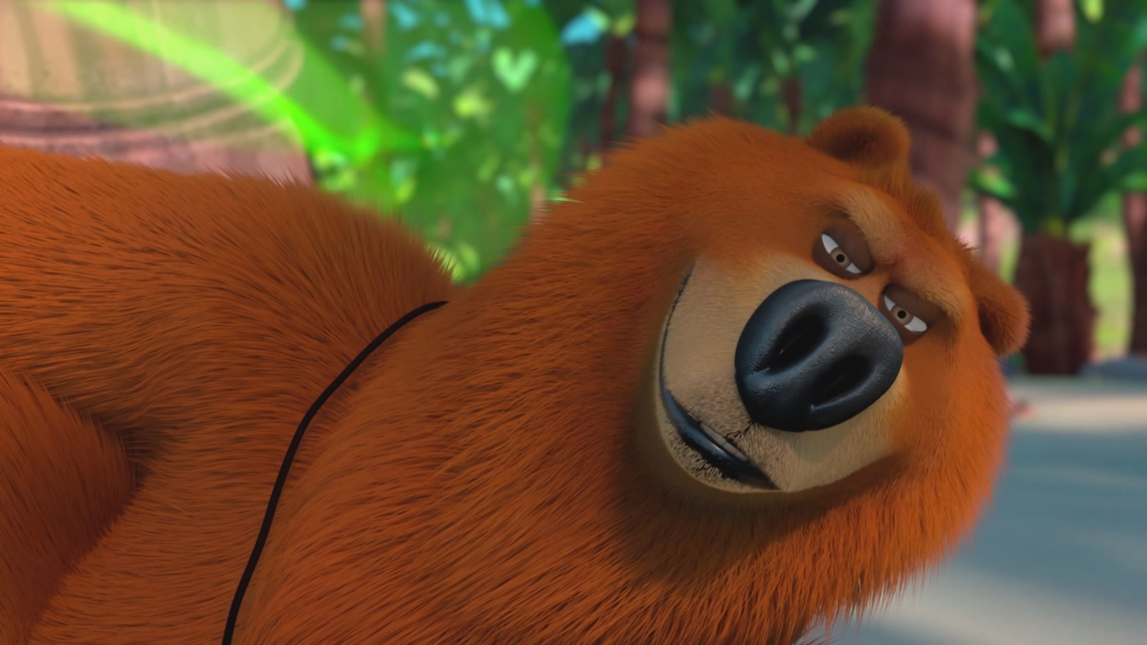 Grizzy e i Lemming - S4 Ep.38 - Sinfonia per Lemming