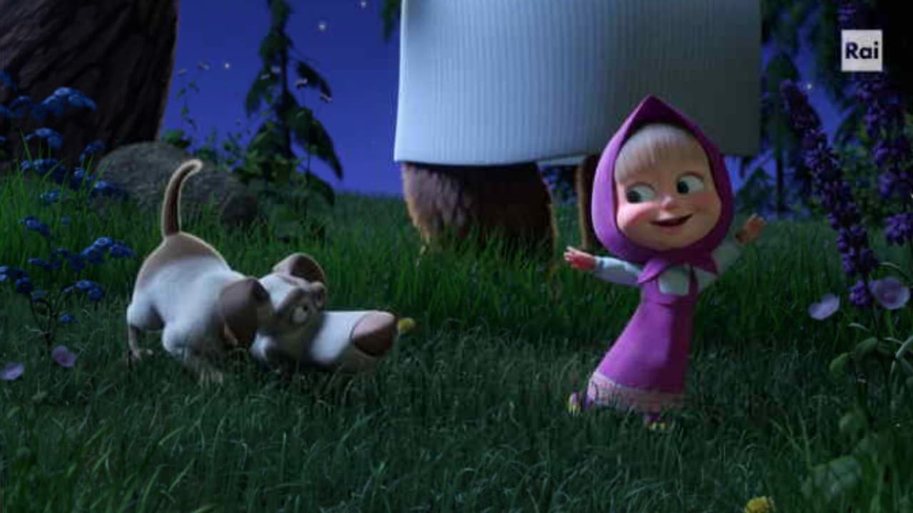 Masha e Orso - Filastrocche per tutti - S1E11 - Ehi birichino