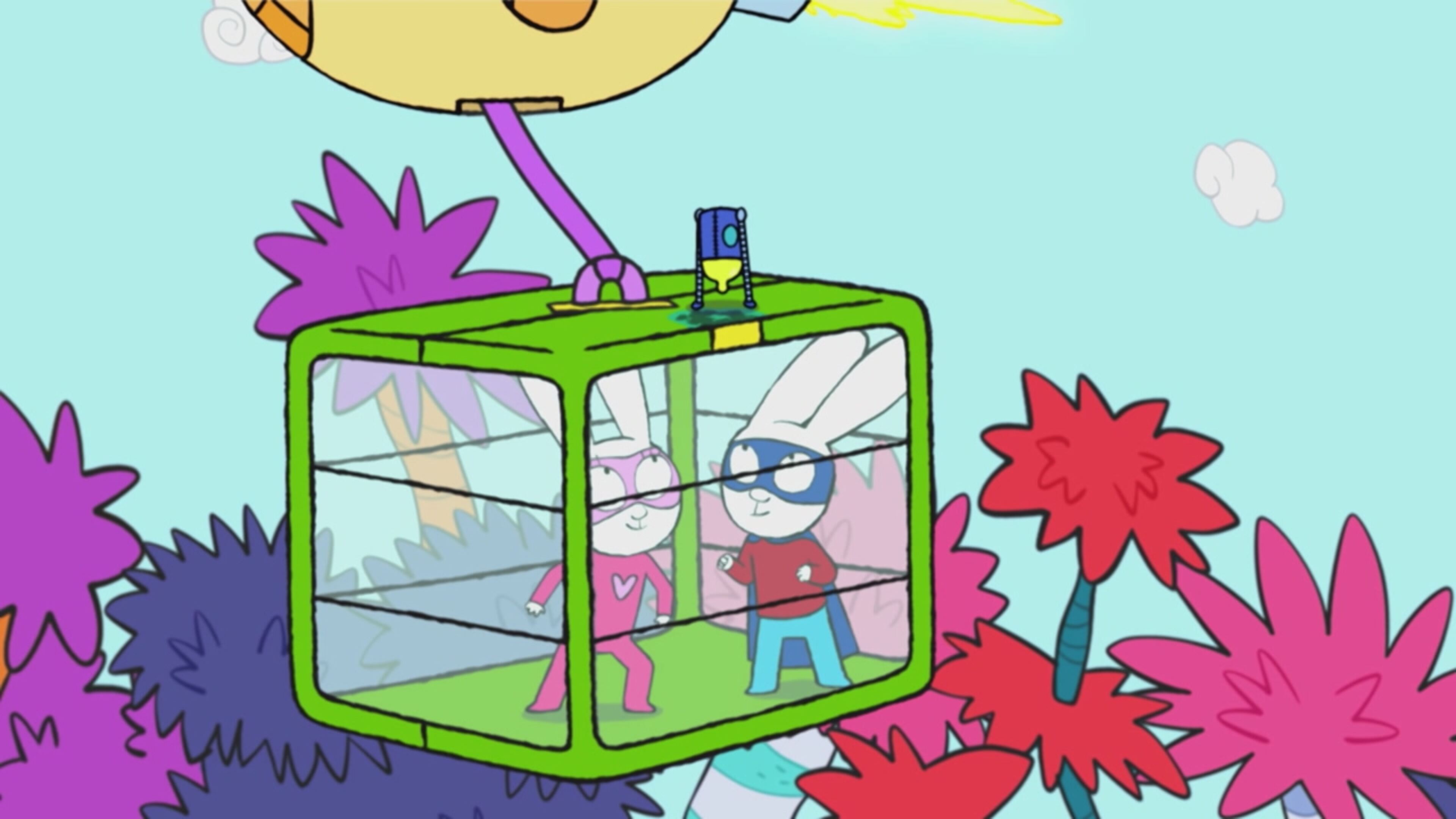 Simone - S4 Ep.38 - Lezioni di volo