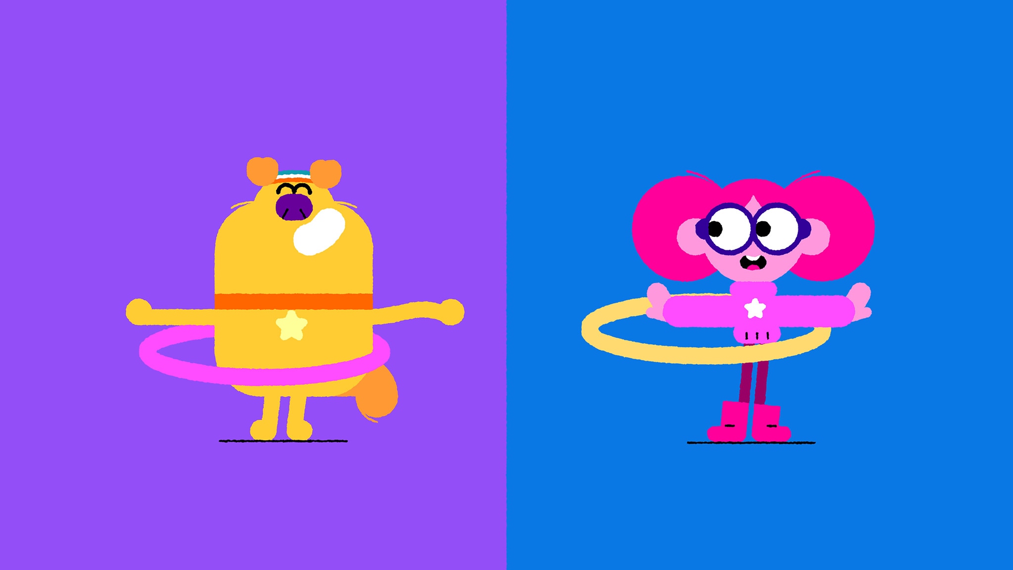 Maddie e Triggs - S1E38 - La giornata dello sport