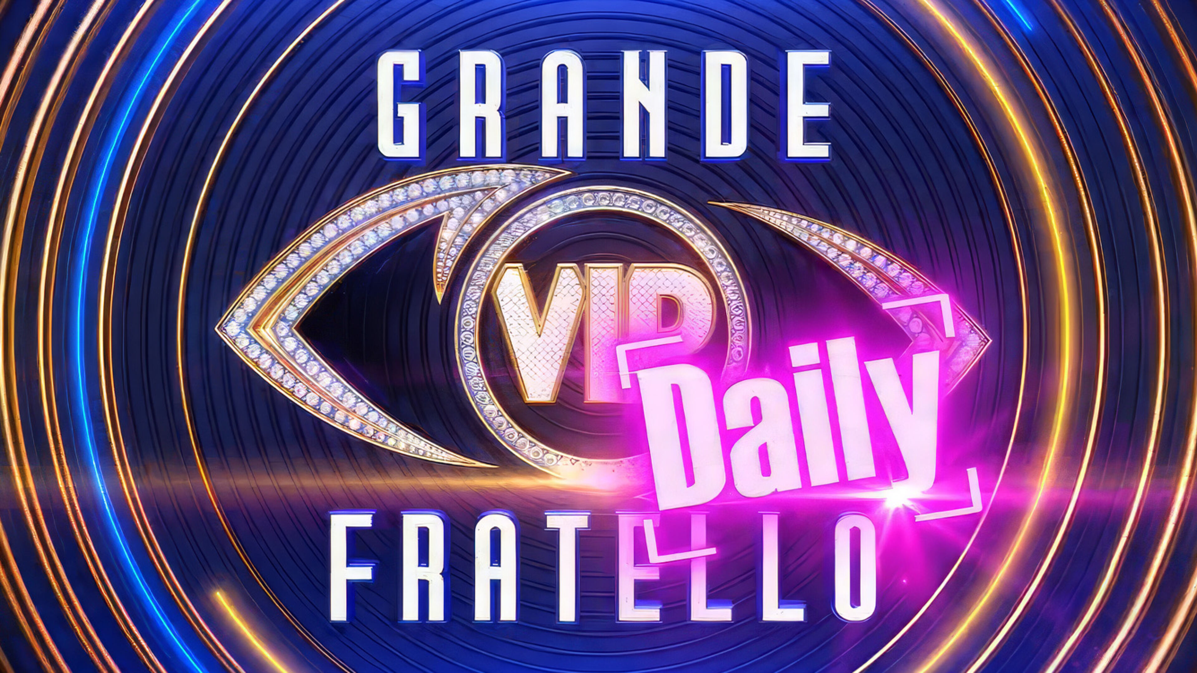 Grande fratello vip daily - la5