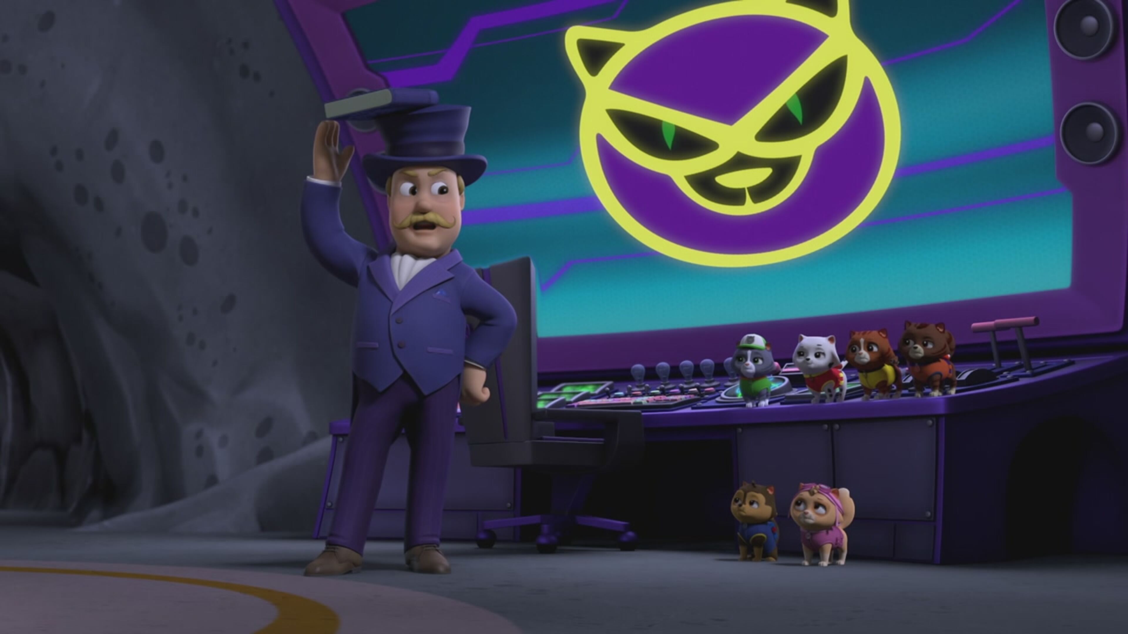 Paw Patrol - S9 Ep.23 - I cuccioli salvano gli amici pennuti di Alex. // I cuccioli salvano un sindaco in volo.