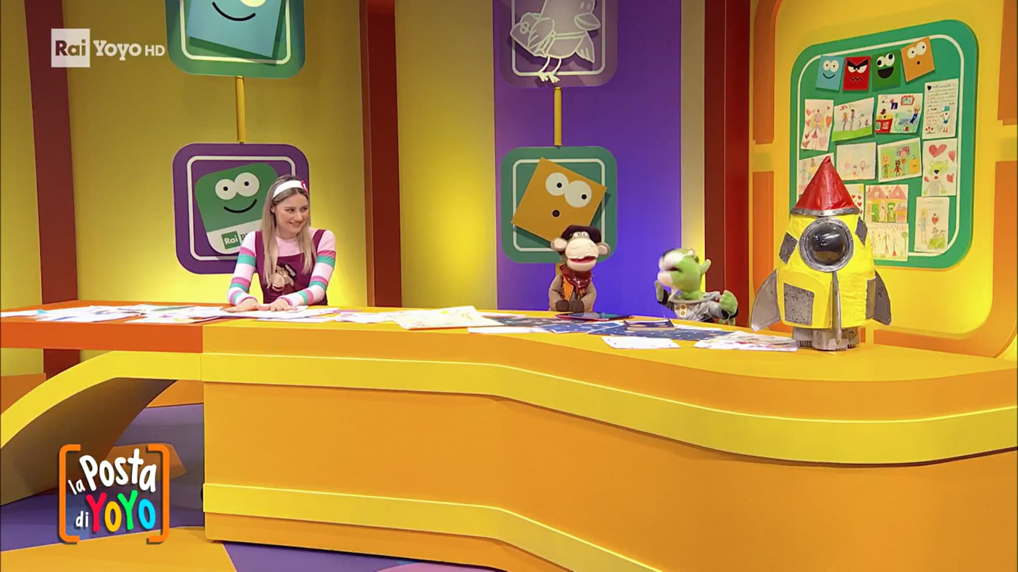 La Posta di Yoyo 2024 - E27 - Vacanze da sogno