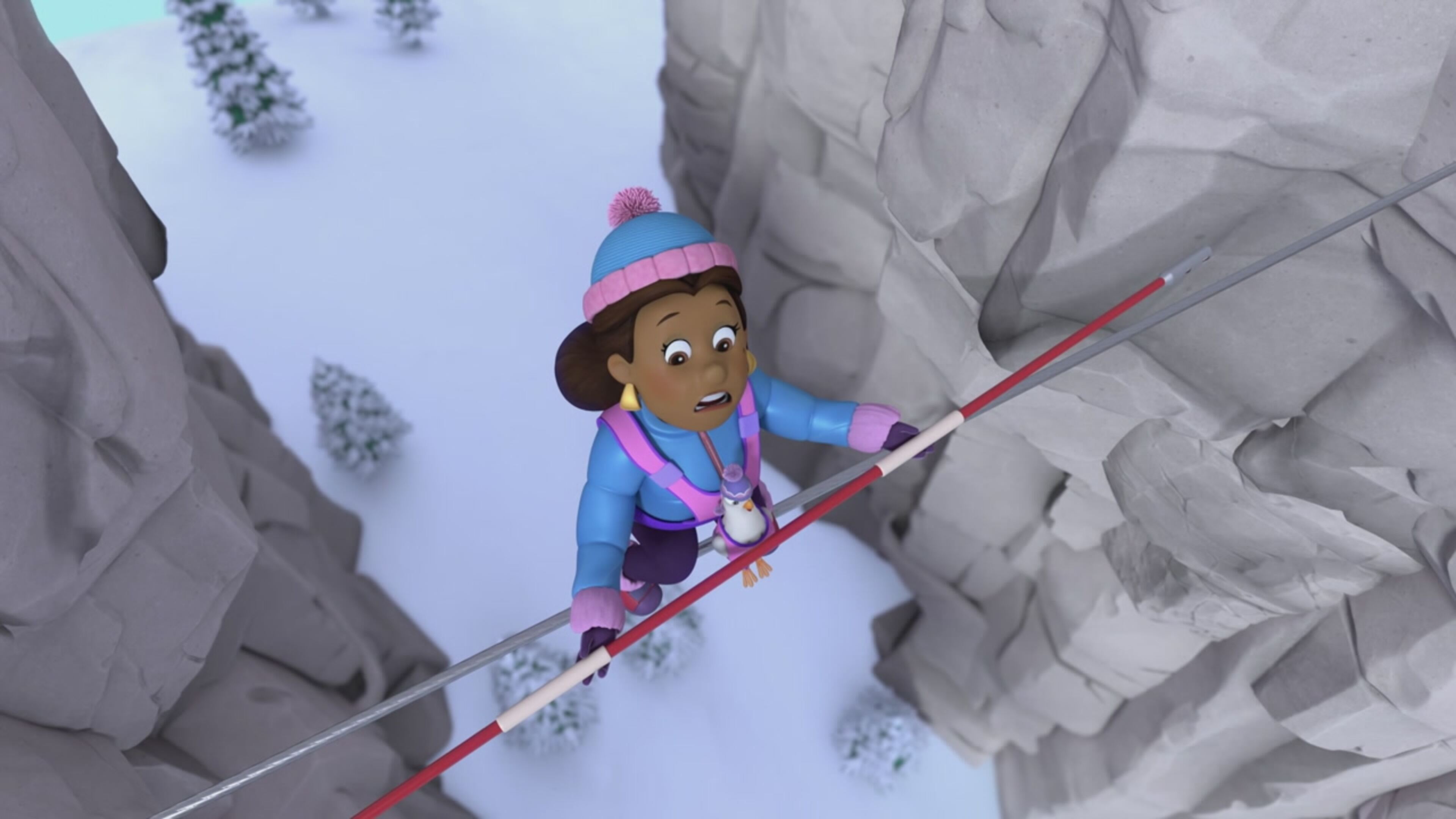 Paw Patrol - S9 Ep.24 - I cuccioli salvano un jukebox // I cuccioli salvano un sindaco funambolo.