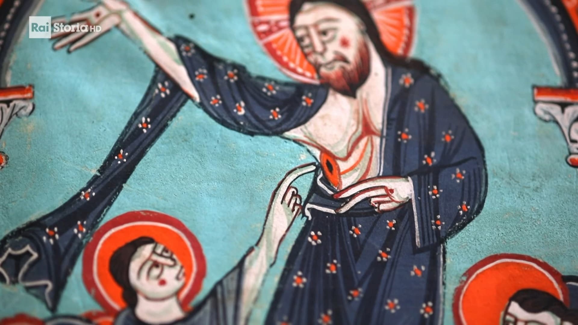 Volti dei Vangeli. Gli incontri di Gesù. Vedere per credere