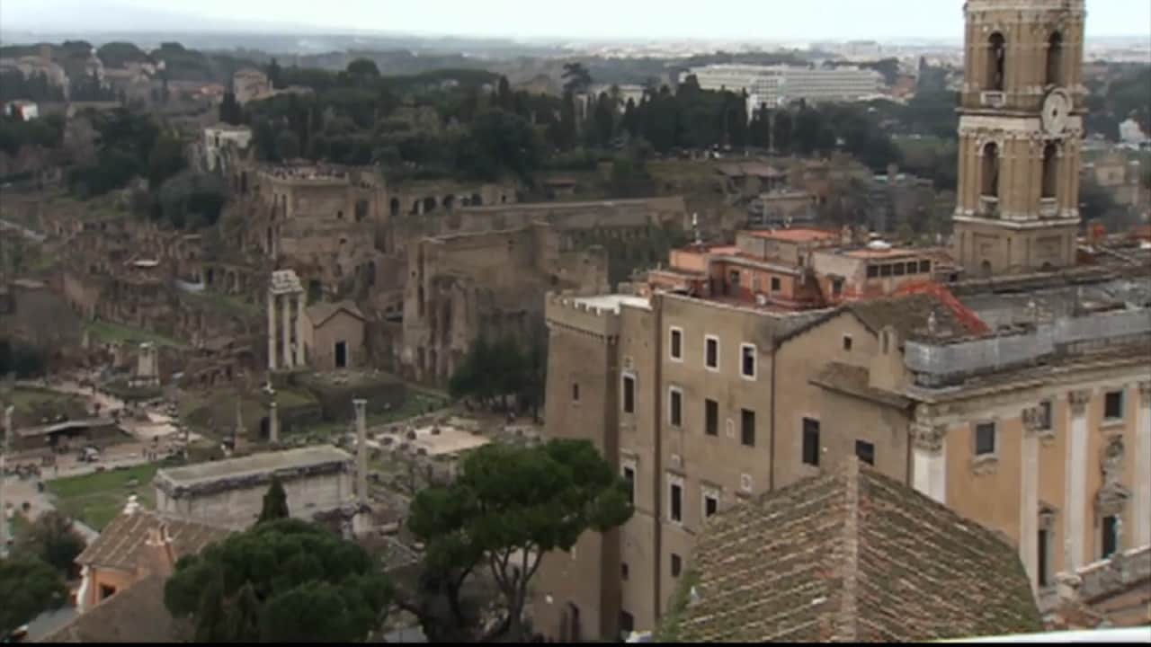 Cronache dall'Antichità - Roma, la fondazione