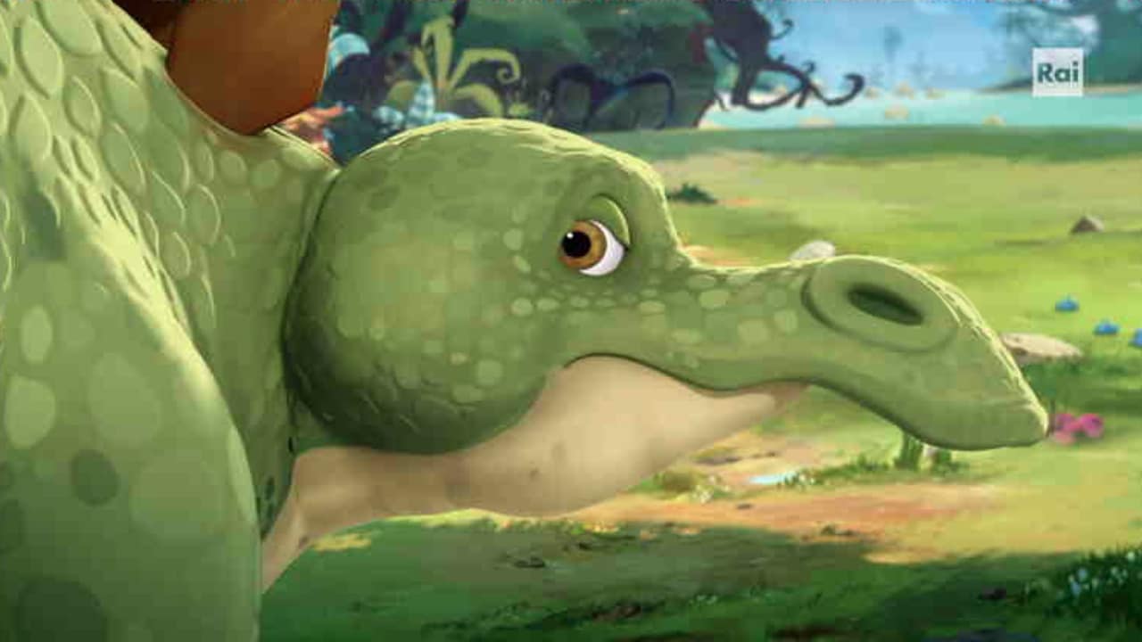 Gigantosaurus - S1E10 – L'imitatore