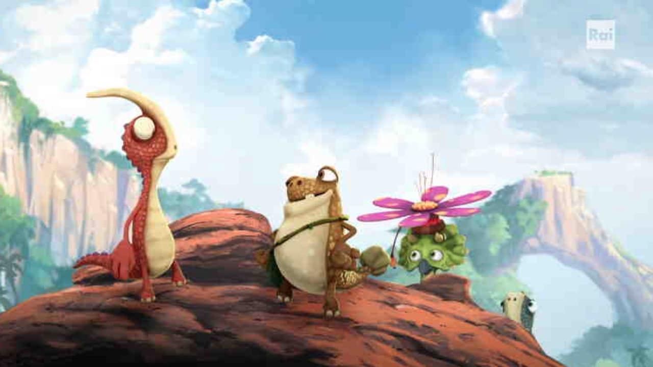 Gigantosaurus - S1E12 - Il più grande eroe