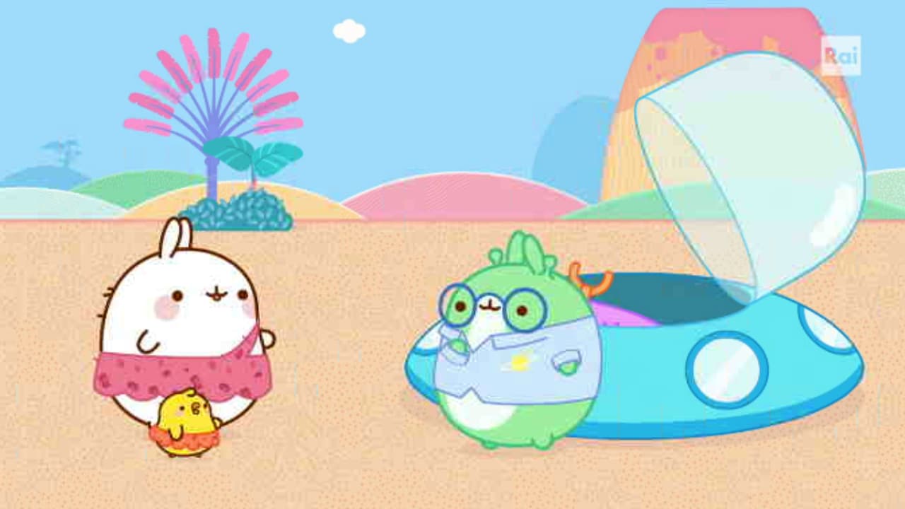 Molang - S5E3 - Cinque stelle