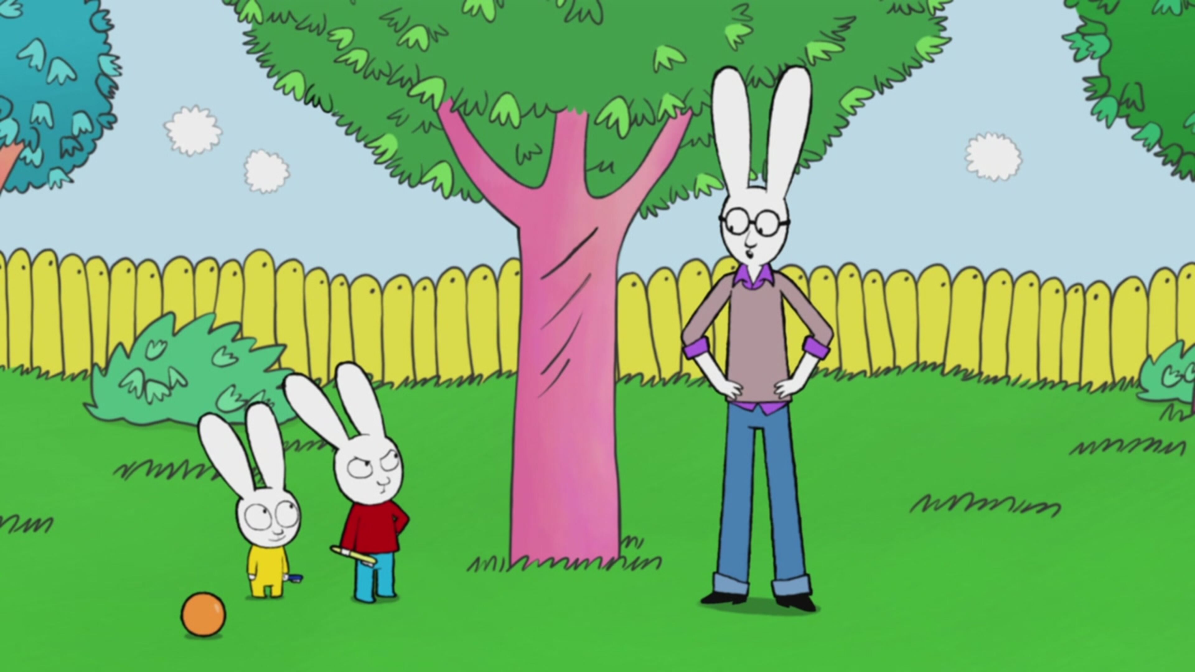 Simone - S1 Ep.14 - La sorpresa