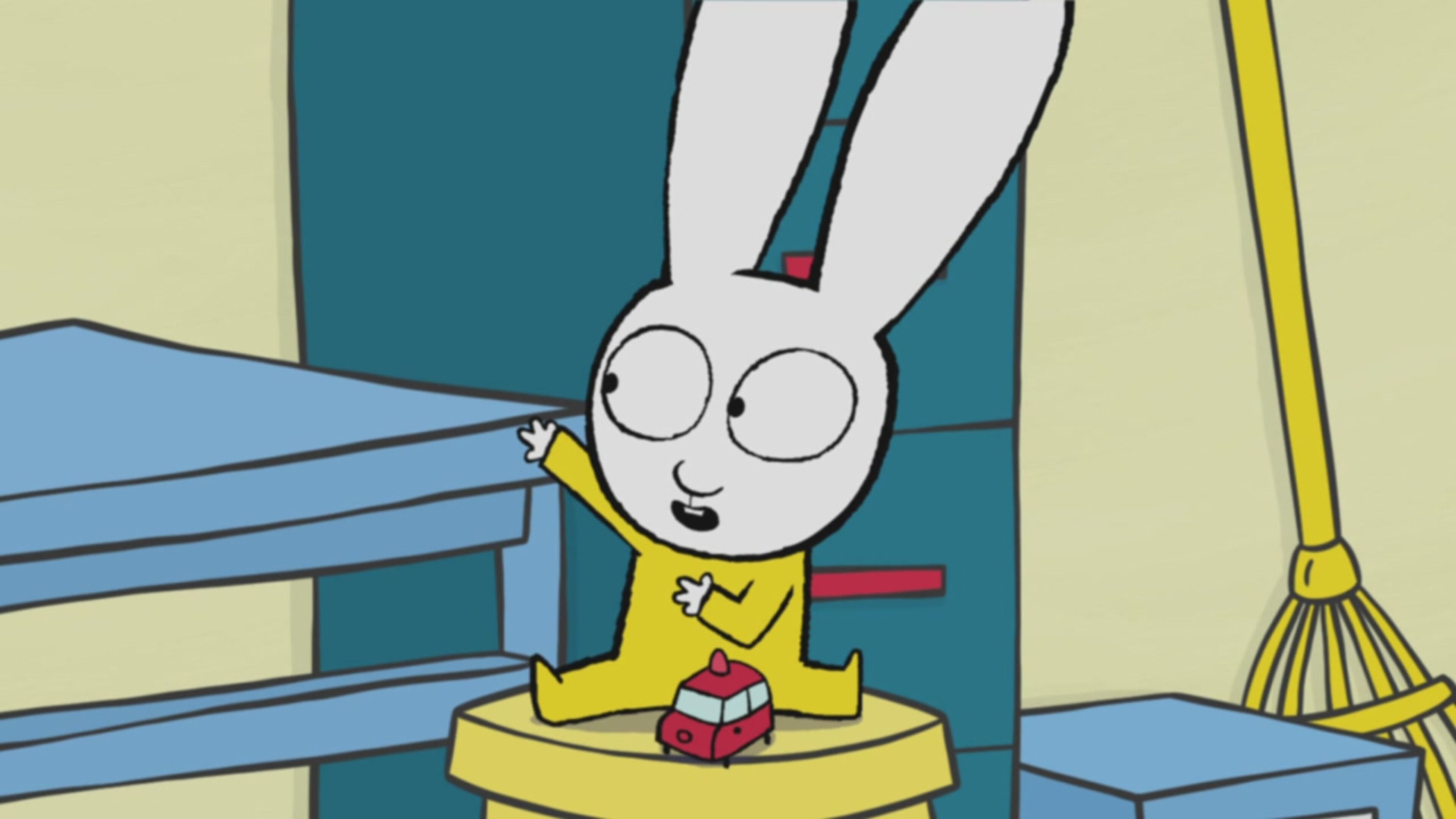 Simone - S1 Ep.15 - Piuma