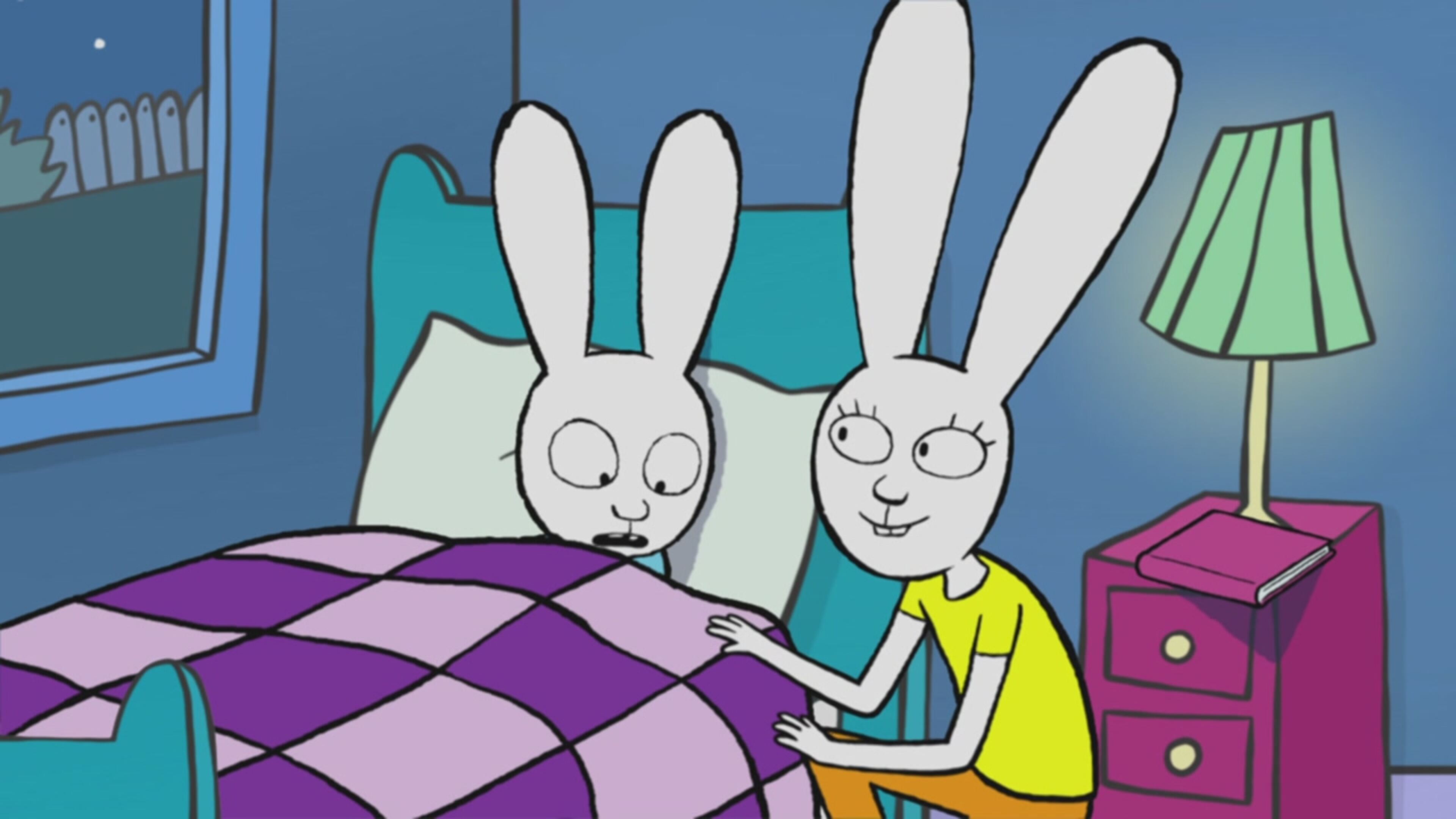 Simone - S1 Ep.17 - La baby sitter