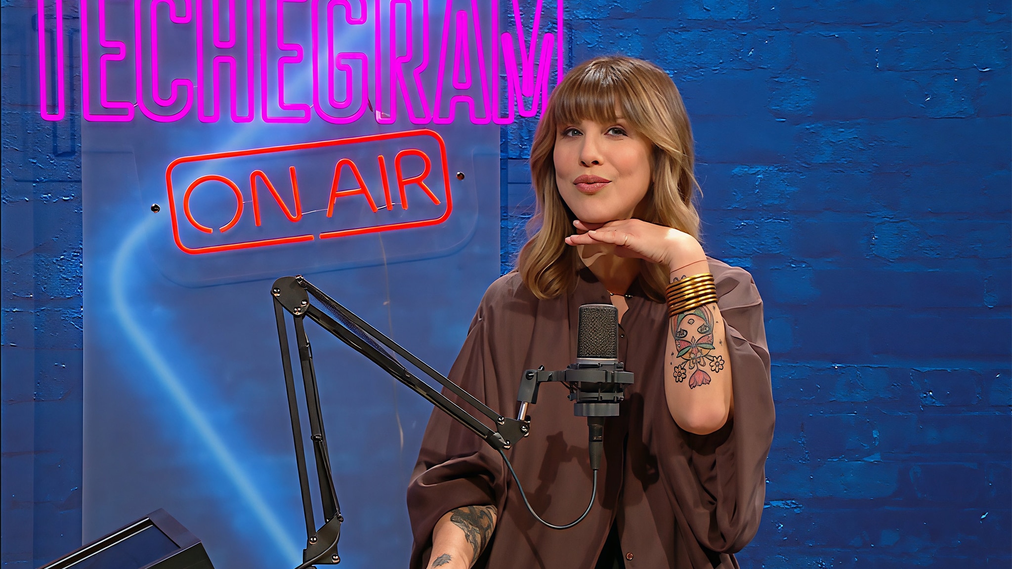 Techegram pt10 Michela Andreozzi