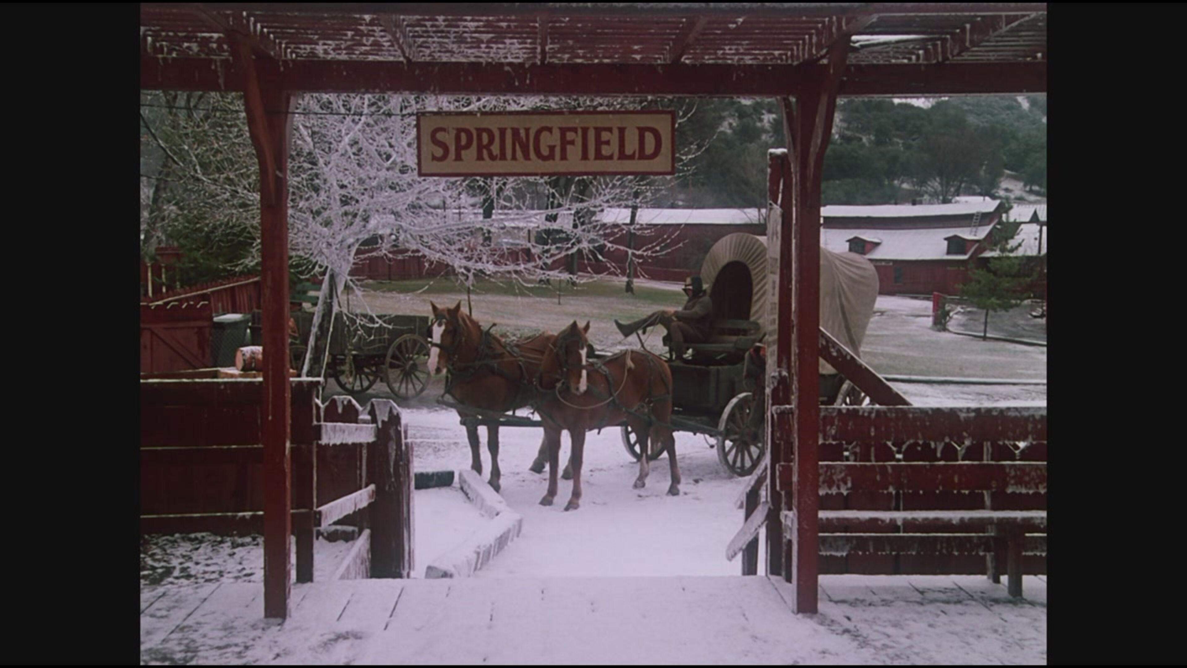 La casa nella prateria - Missione mortale