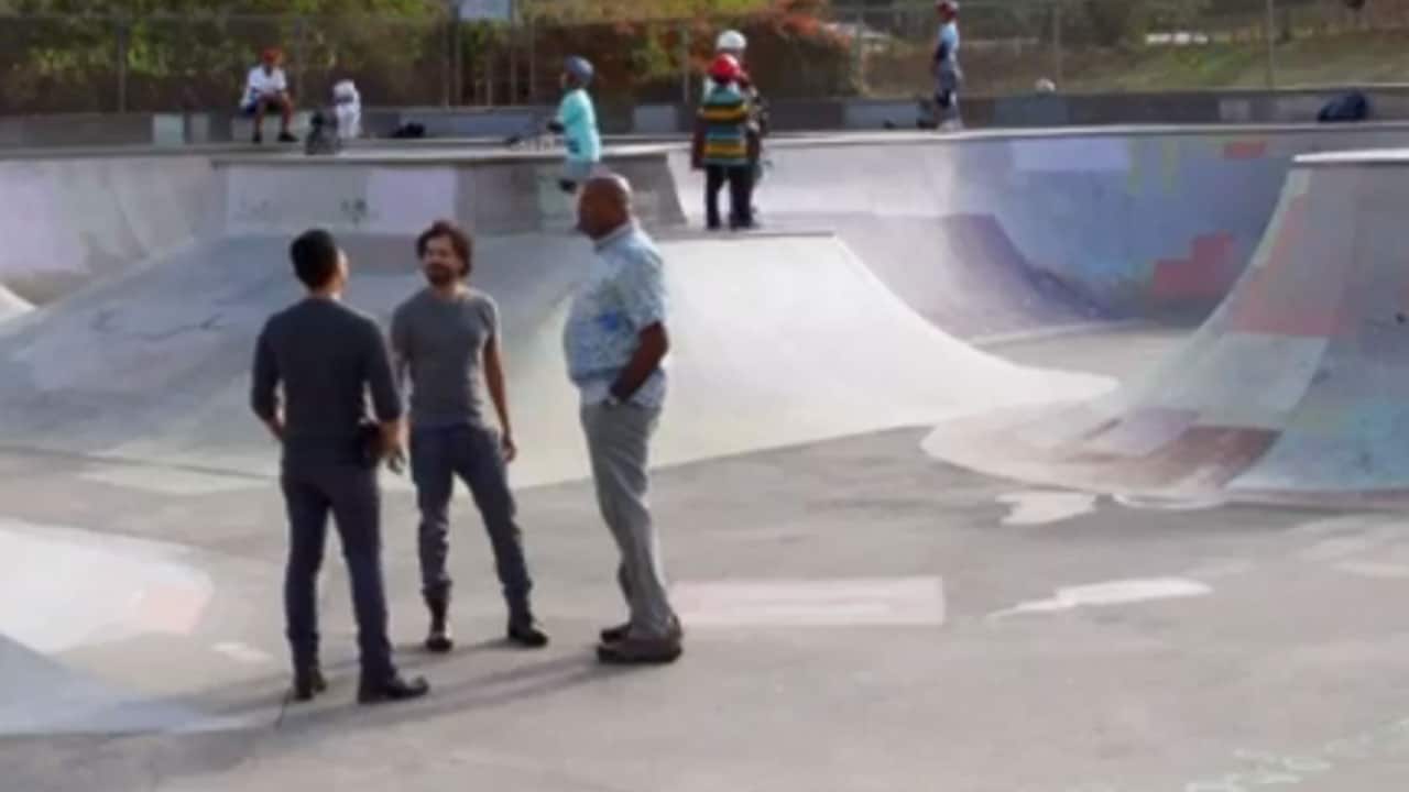 Hawaii Five-0 S7E19 - Exodus