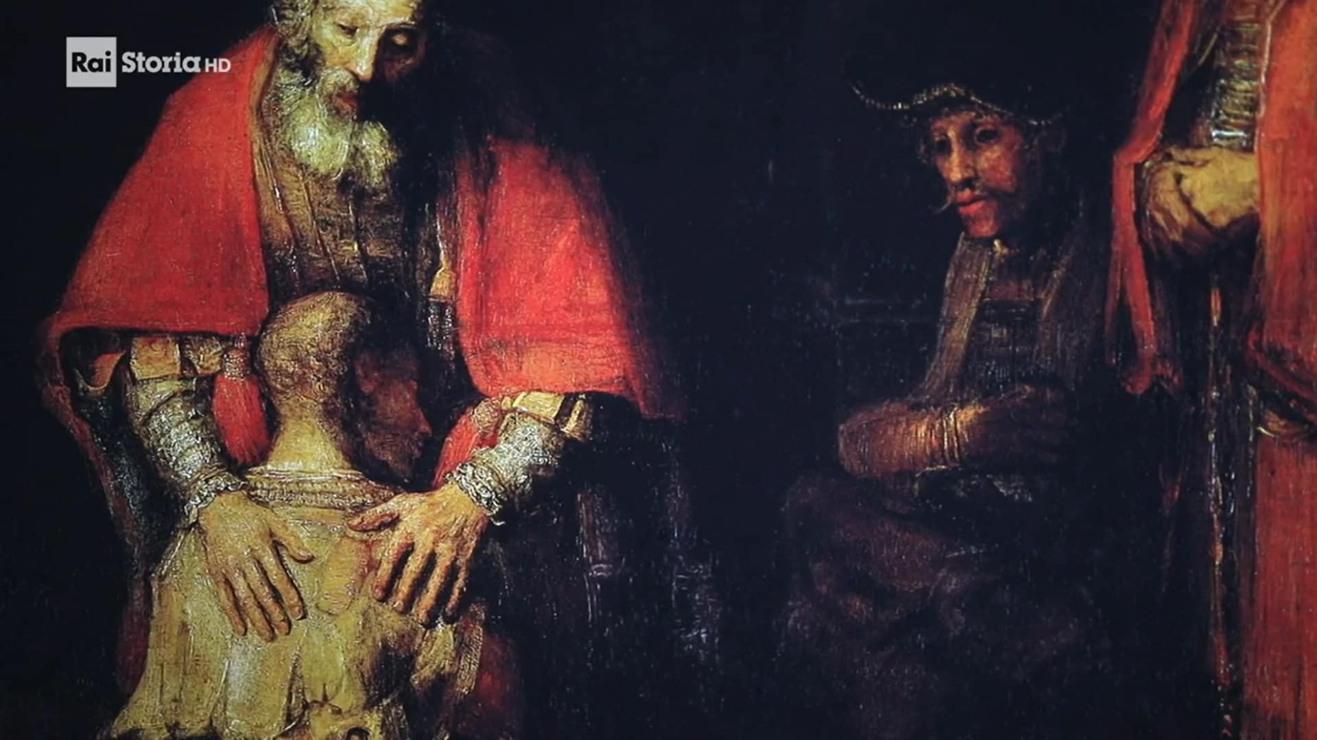 Volti dei Vangeli. Gli incontri di Gesù. Lo stupore e il mistero - Lo stupore e il mistero, Papa Francesco parla delle Parabole