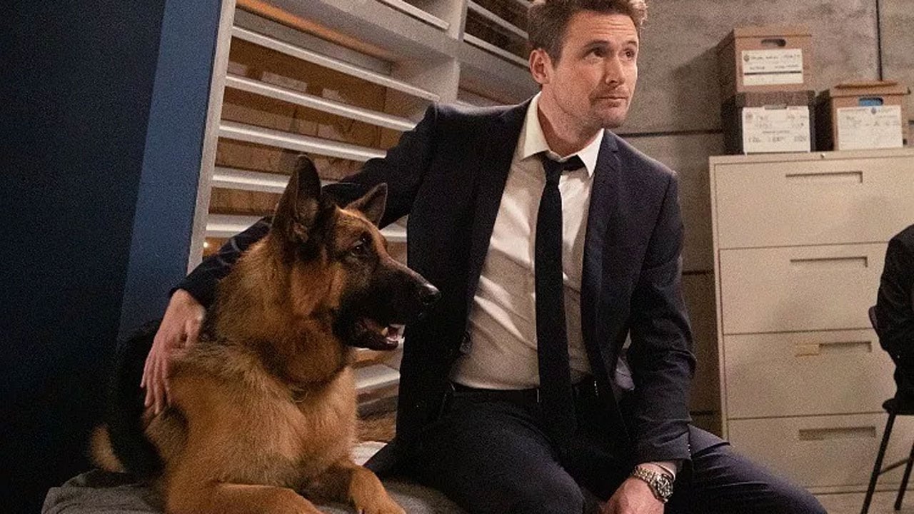 Hudson Rex - S1E5 - Il passato ritorna