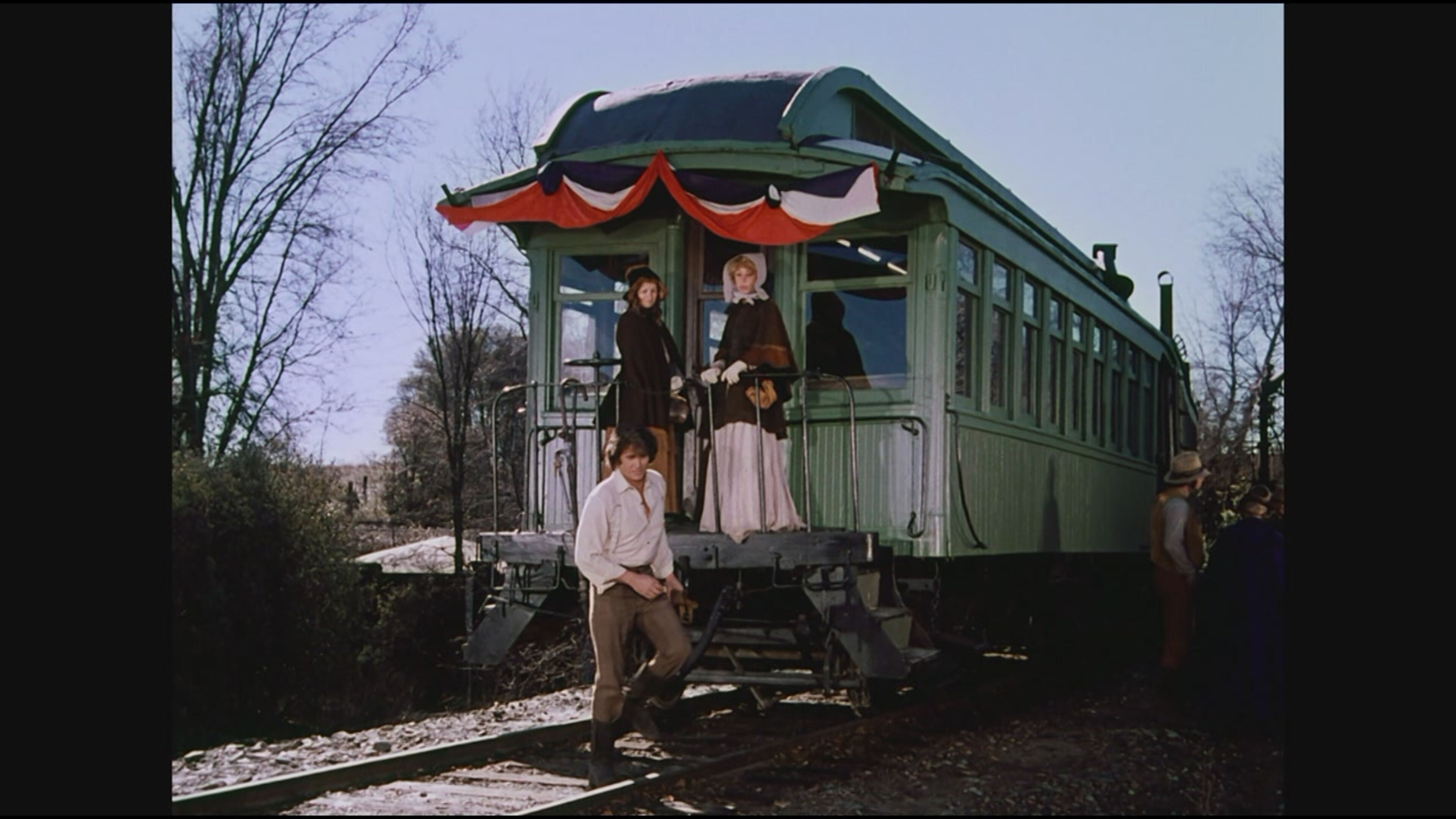 La casa nella prateria - L'odissea