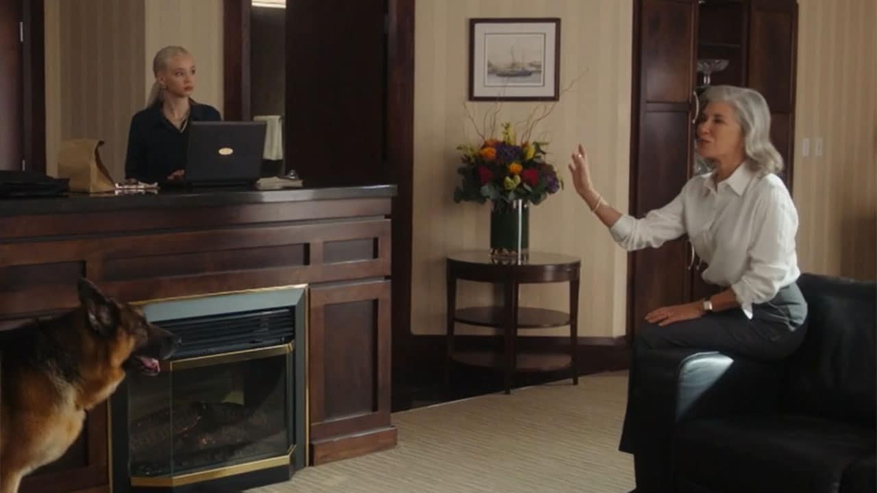 Hudson  Rex - S6E15 - Diversivo