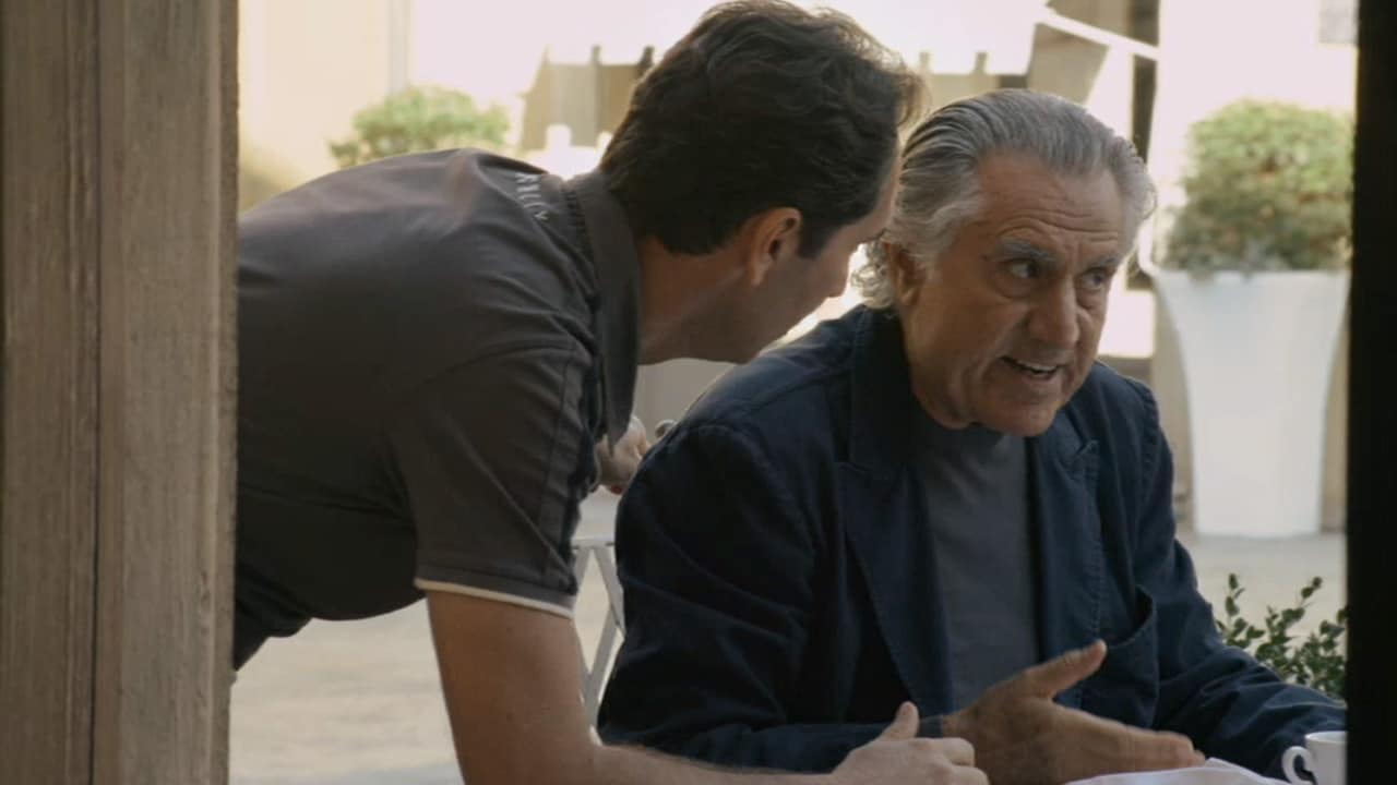 Il Restauratore - S2E2 - Servizio a domicilio