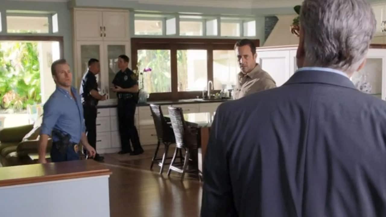 Hawaii Five-0 S7E20 - Vecchia scuola