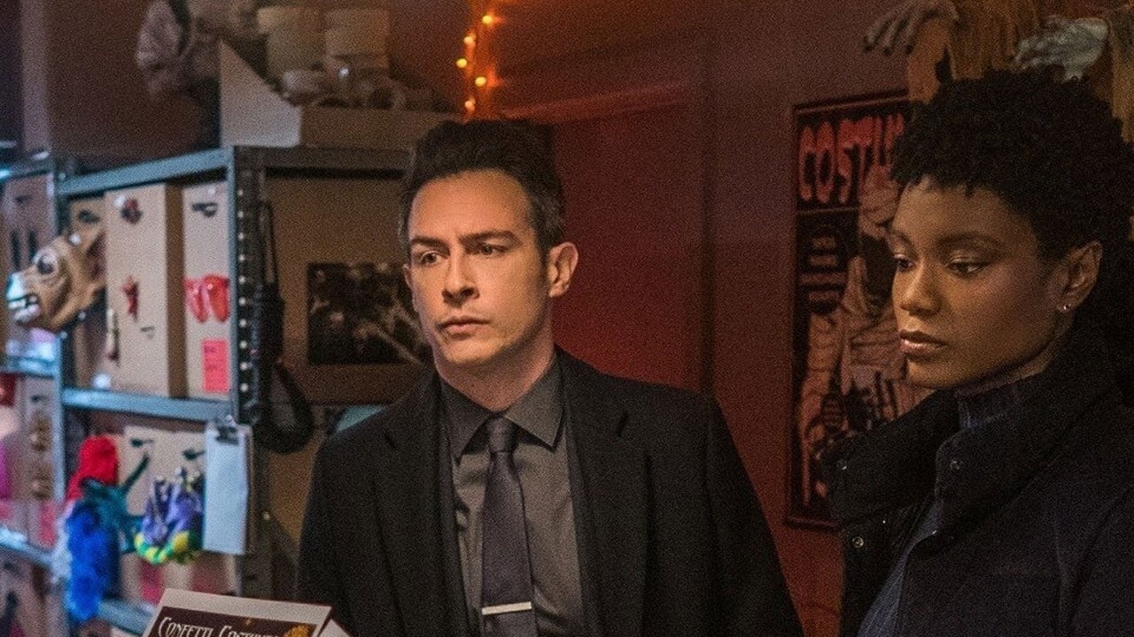 F.B.I. S3E10 - Sorveglianti e sorvegliati