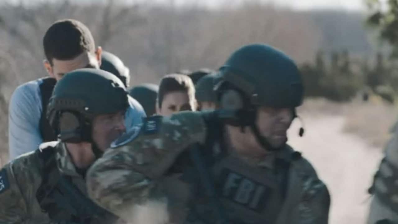 F.B.I. S3E11 - Amore fraterno