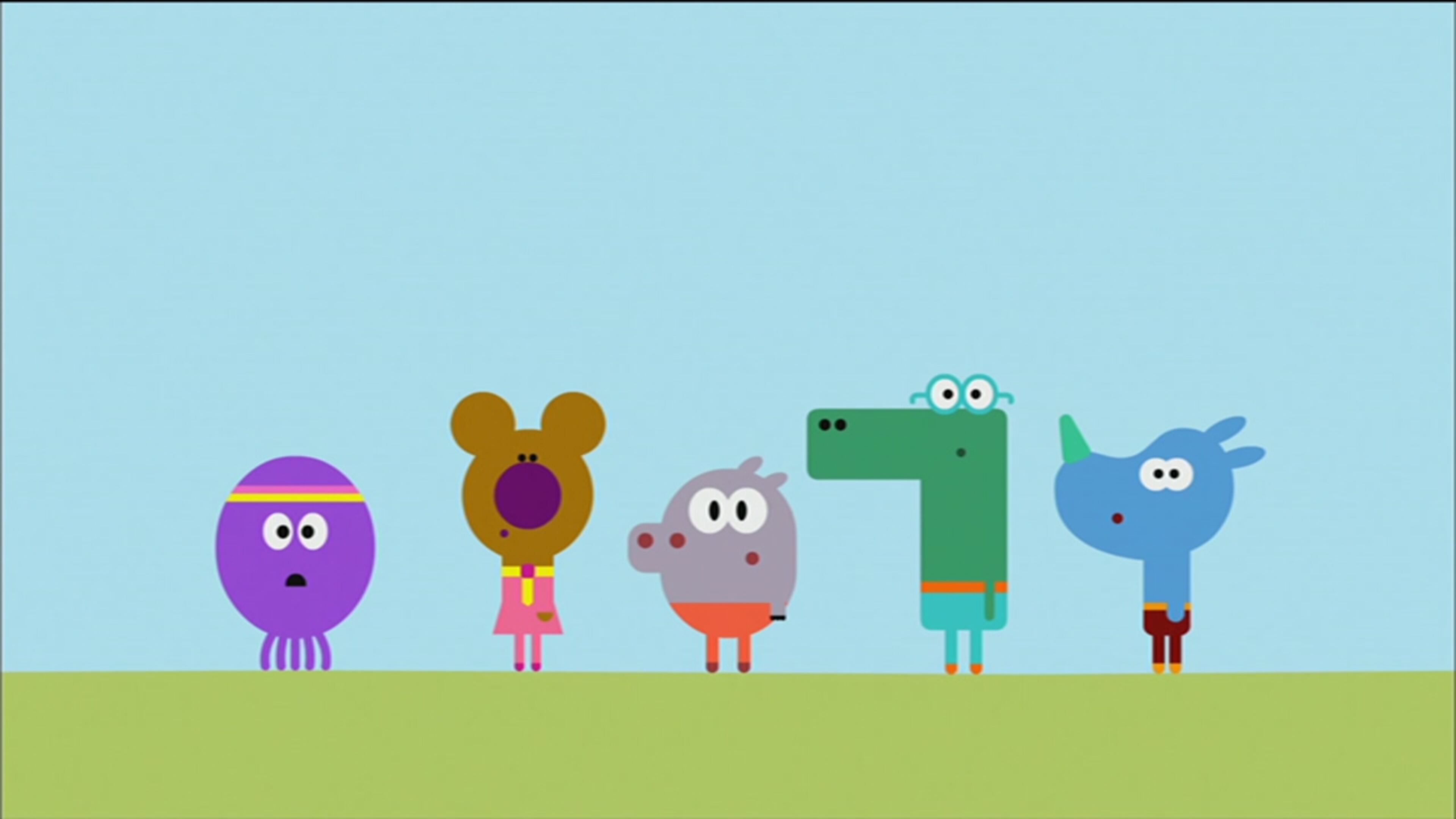 Hey Duggee - S1 Ep.11 - Il distintivo del salto