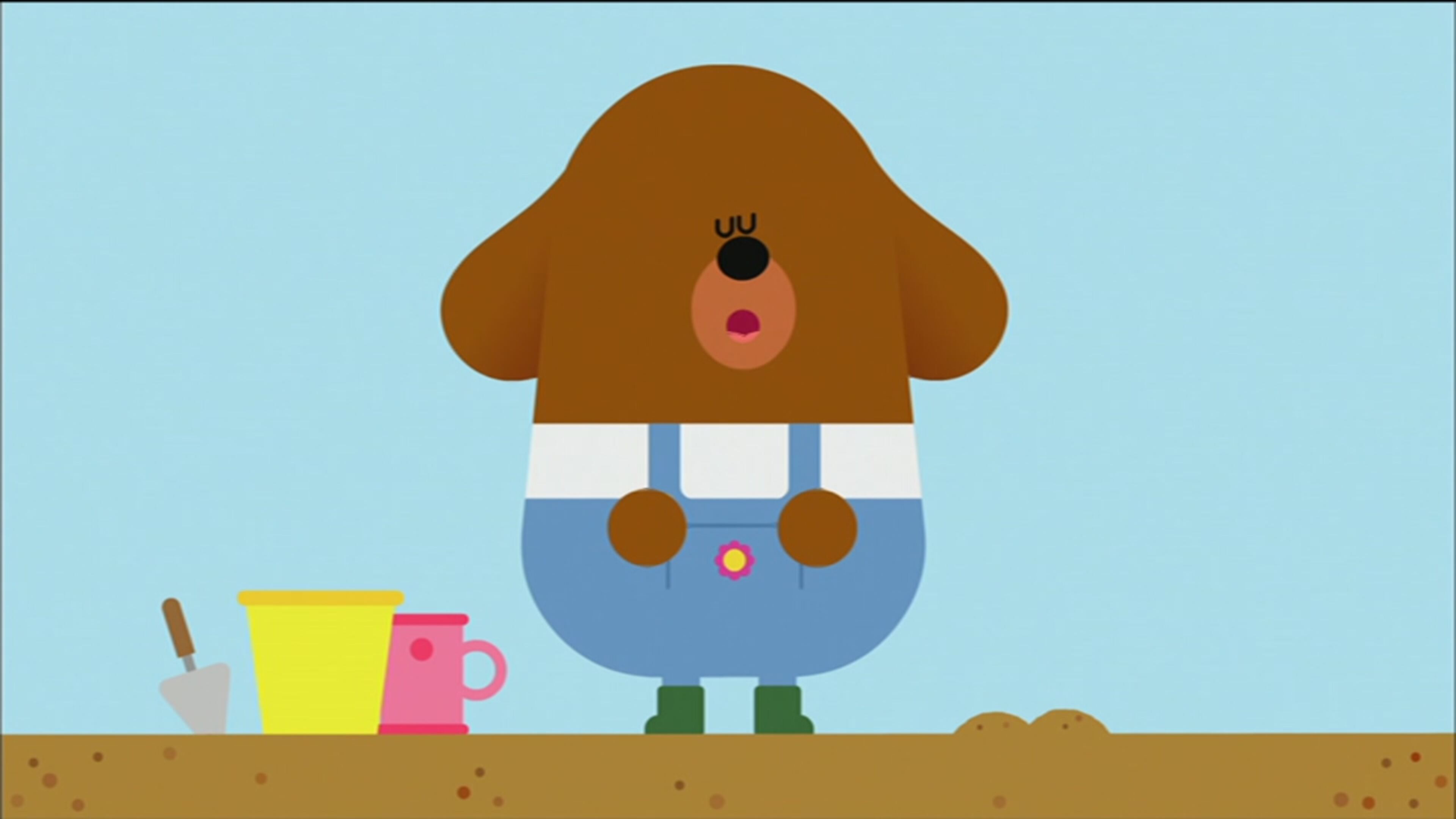 Hey Duggee - S1 Ep.14 - Il distintivo dell'orto