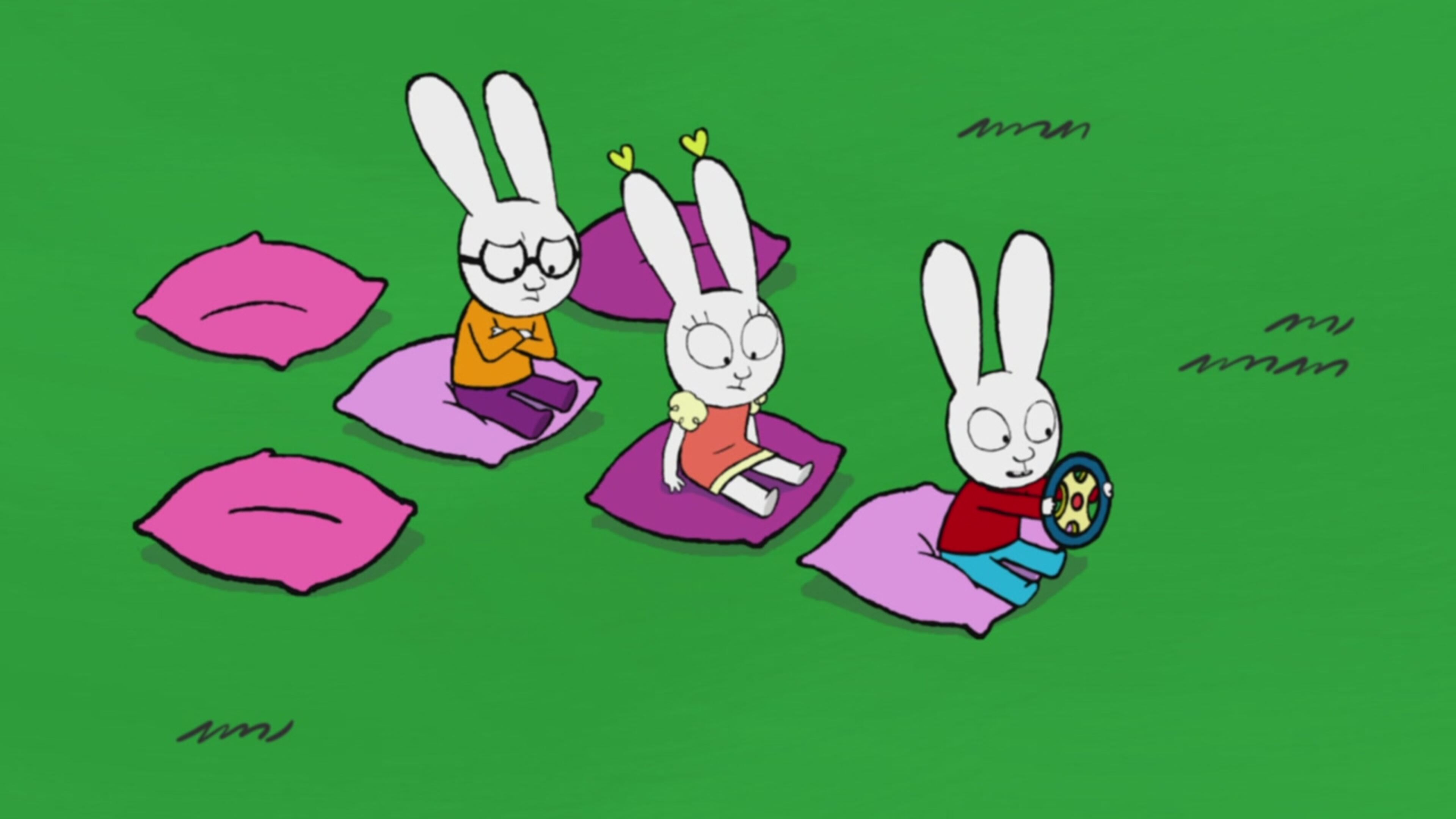 Simone - S1 Ep.19 - Il capo