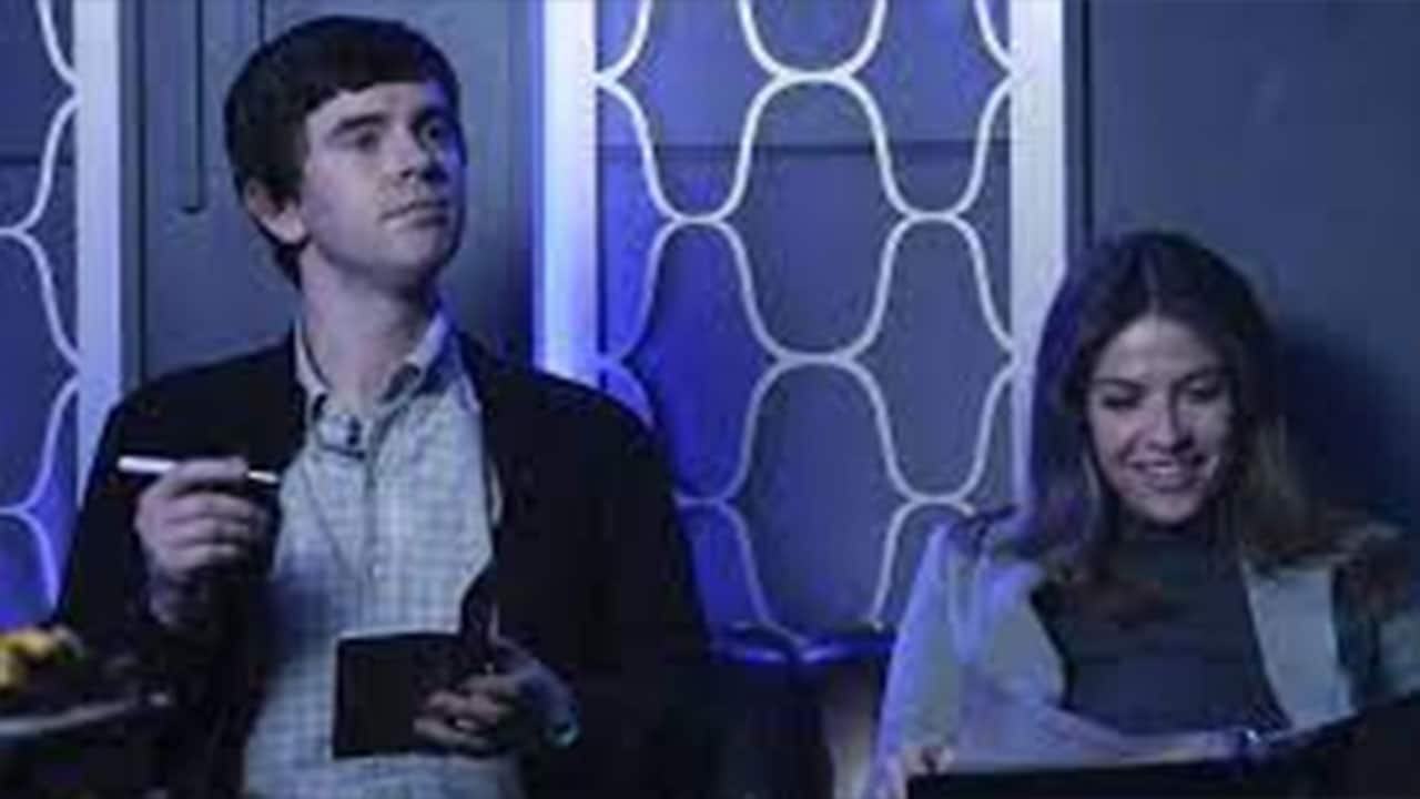 The Good Doctor - S6E18 - Fino in fondo