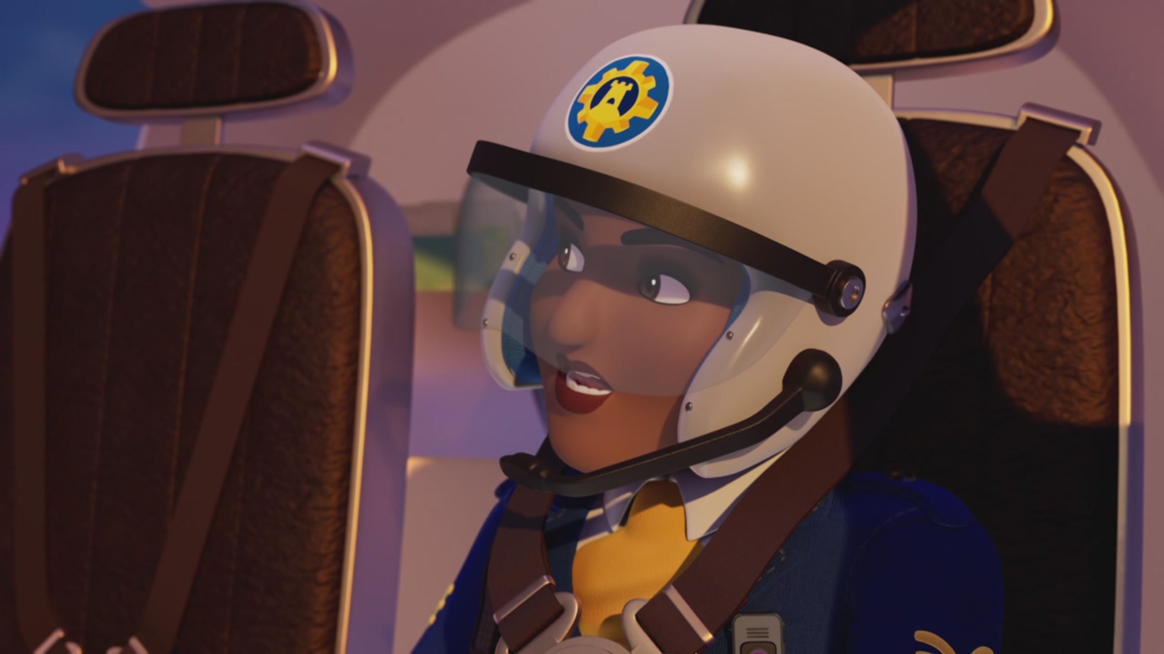 Sam il pompiere - S16 Ep.2 - Il sentiero degli escursionisti temerari