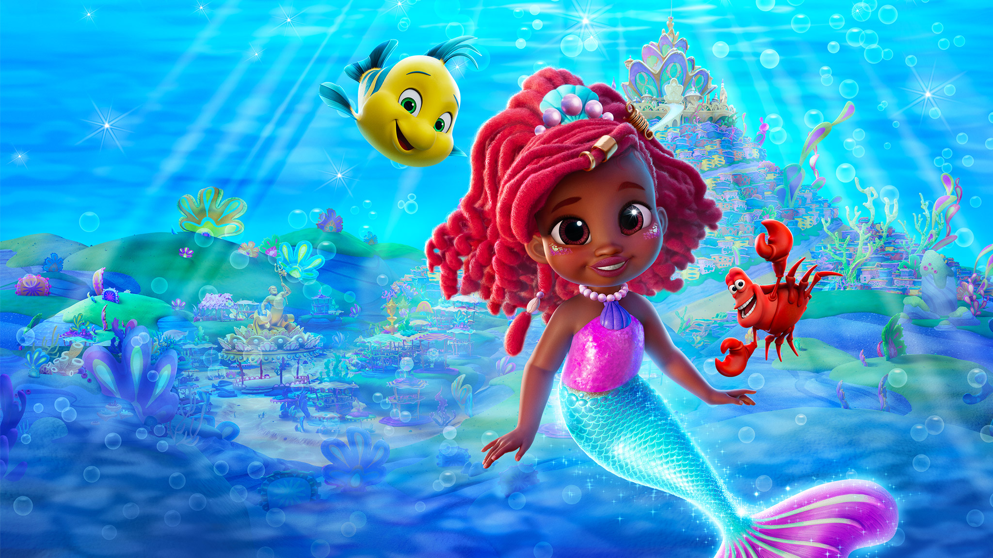 Disney Junior Ariel EP.23