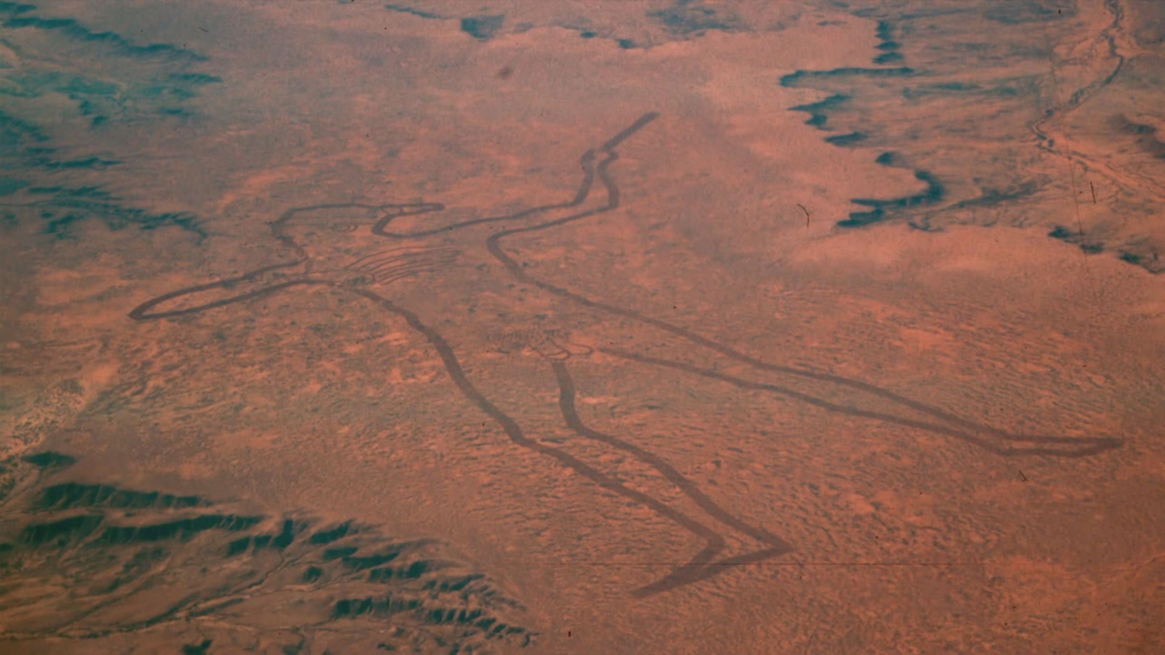 Cose di questo mondo - S3 Ep5 Misteri nell'outback