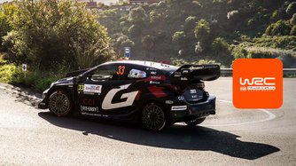 Rally Islas Canarias: Welcome Rally Fans - Pre Show from Service Park