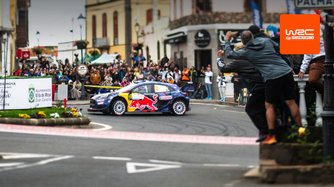 WRC Rally Islas Canarias - Apr 23-26