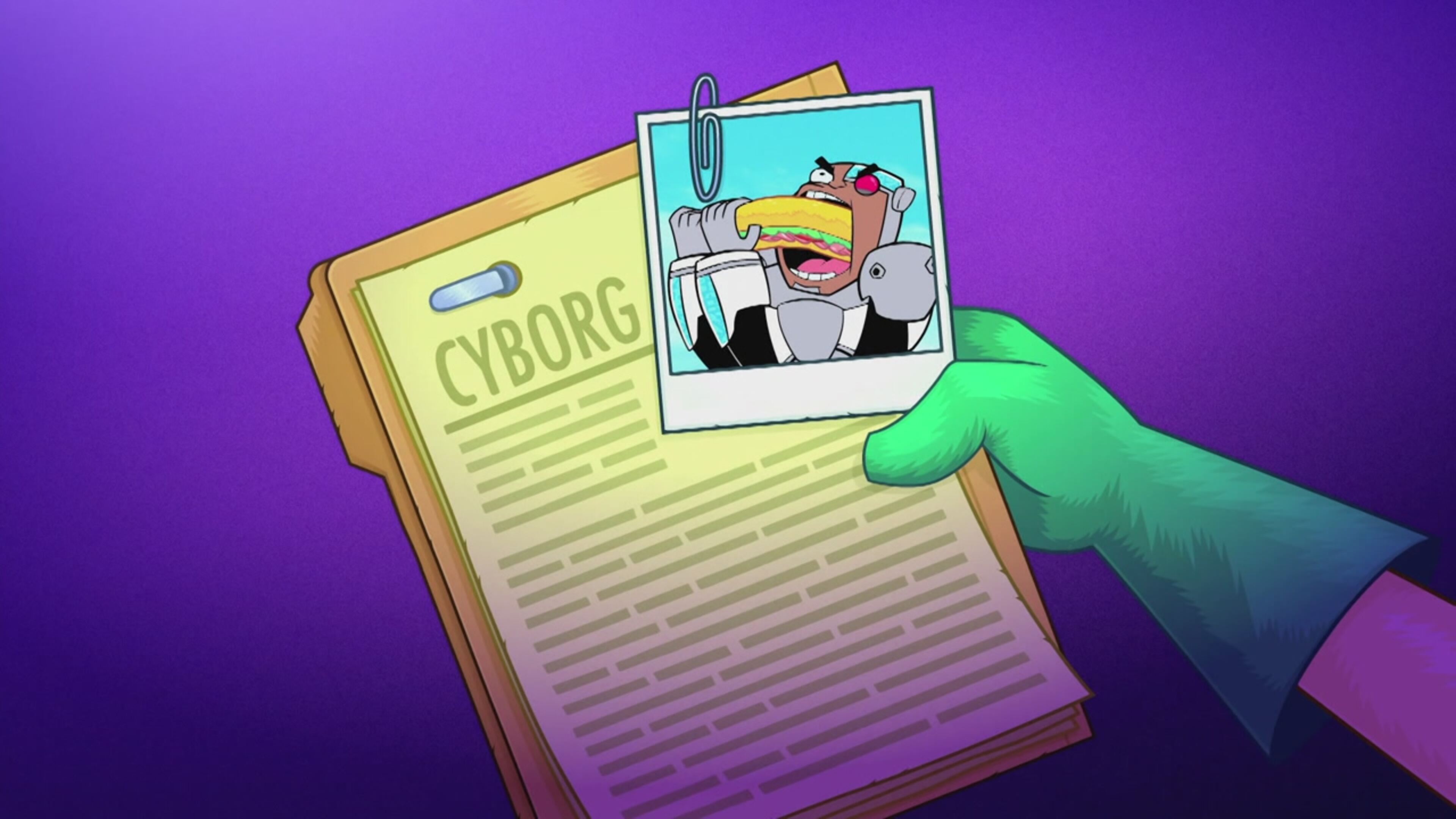 Teen Titans Go! - S2 Ep.26 - Il lato migliore