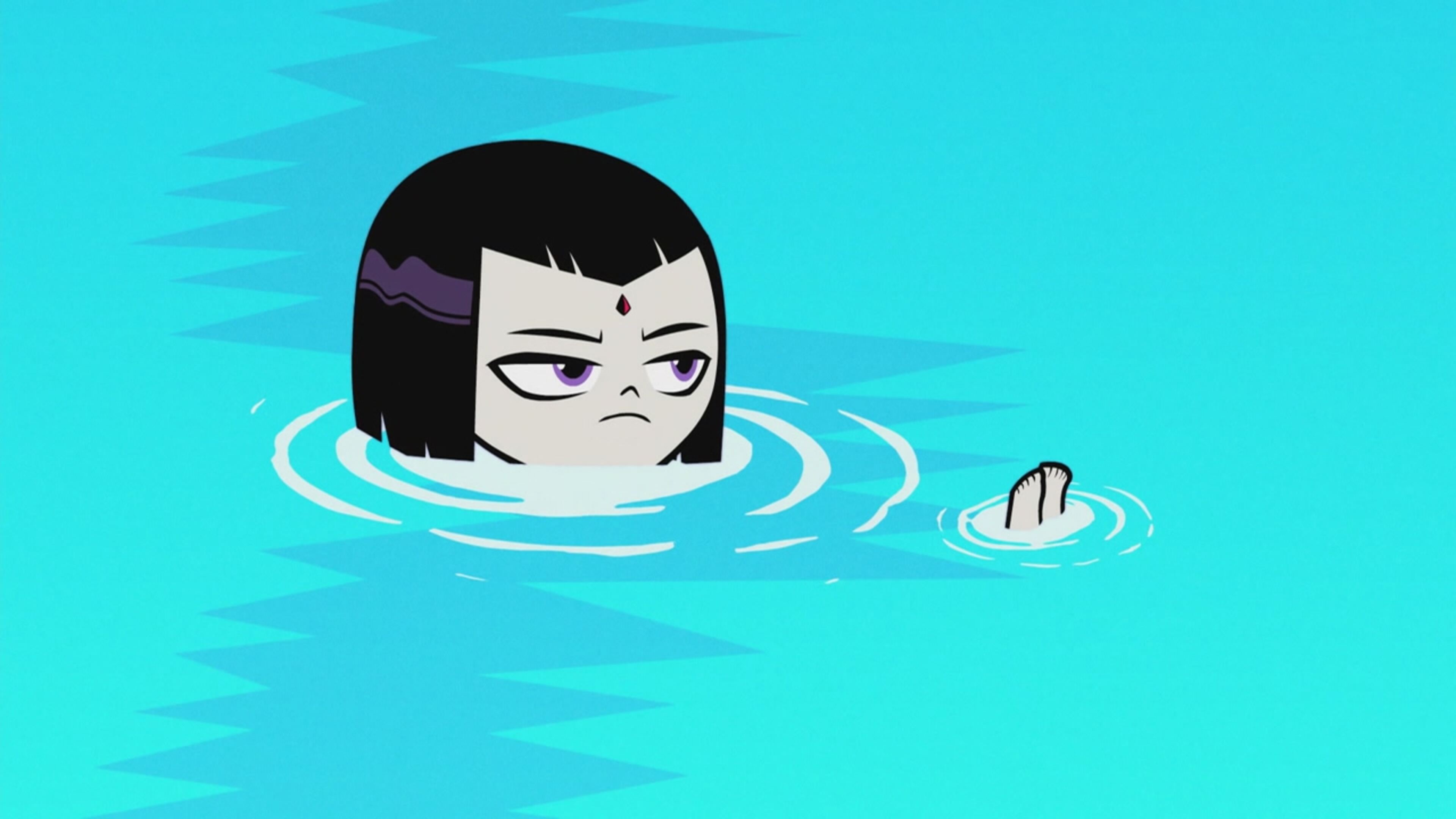 Teen Titans Go! - S3 Ep.18 - Due Capitoli: Prima Parte