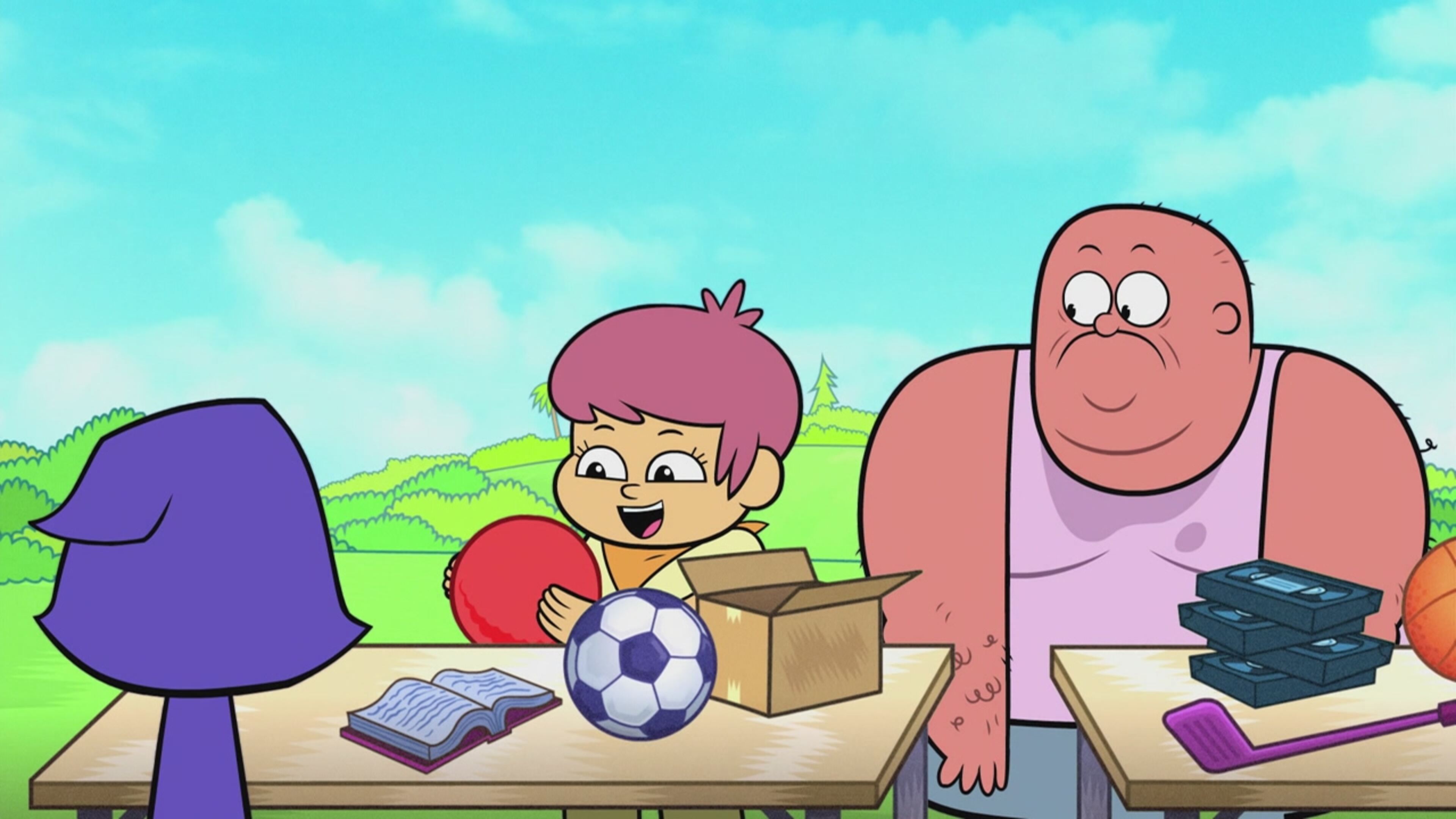 Teen Titans Go! - S3 Ep.21 - La vendita dei ricordi