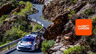 Rally Islas Canarias : Stage 4