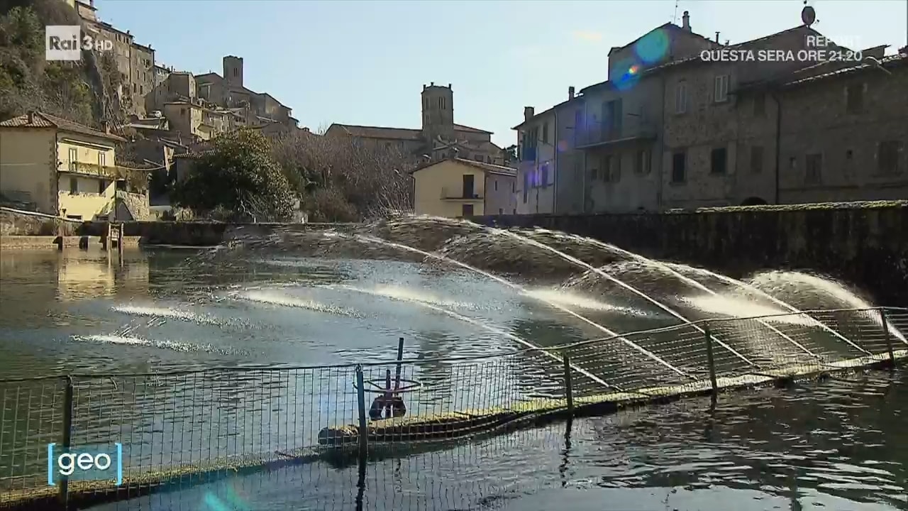 Il paese dell'acqua - Geo30/01/2023 - Il paese dell'acqua - 30/01/2023