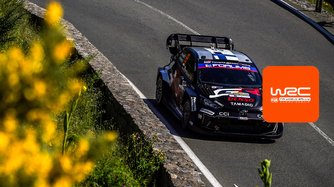 Rally Islas Canarias : Stage 5