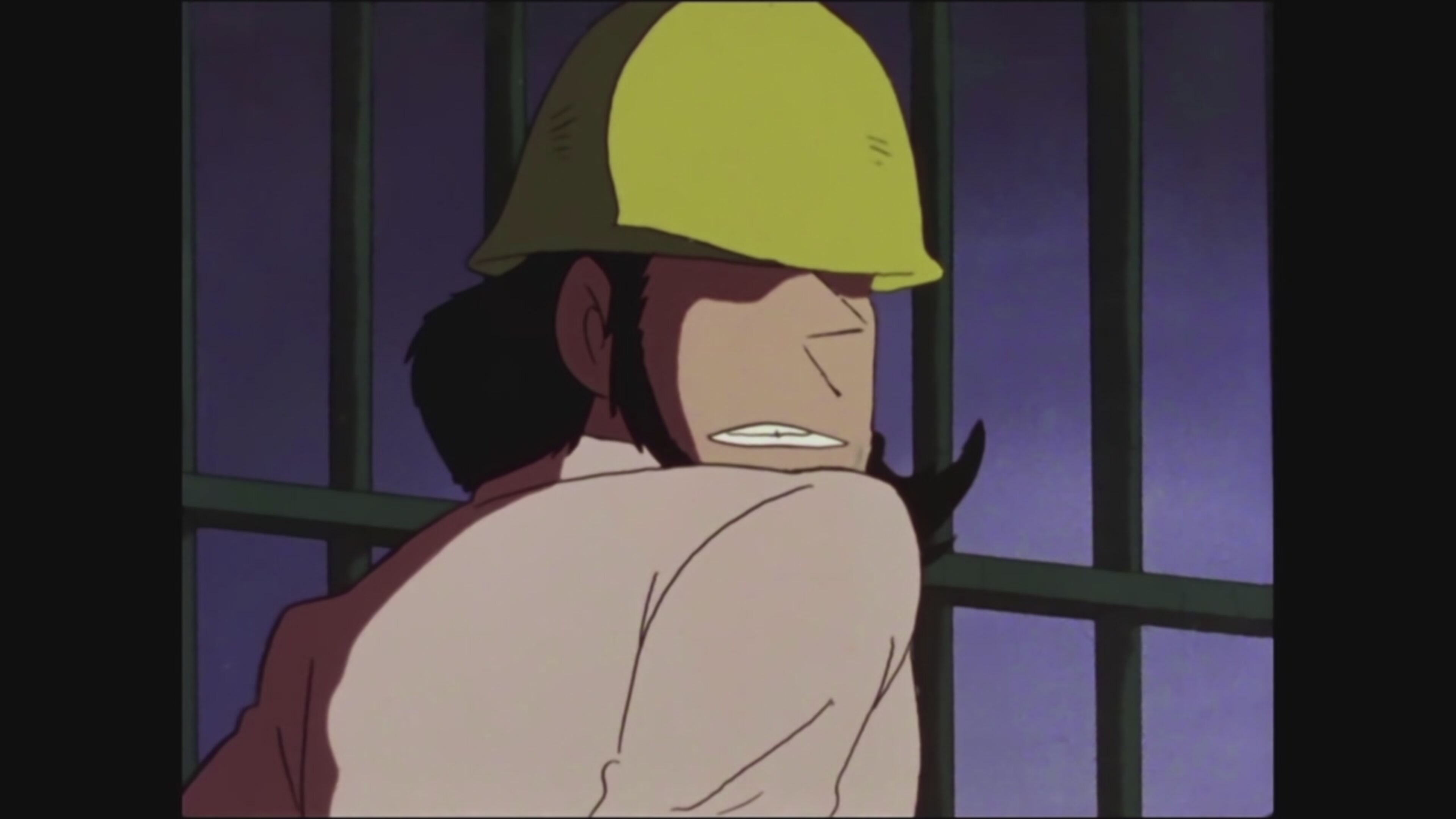 Le nuove avventure di Lupin III - S2 Ep131 L' eredita' del maestro