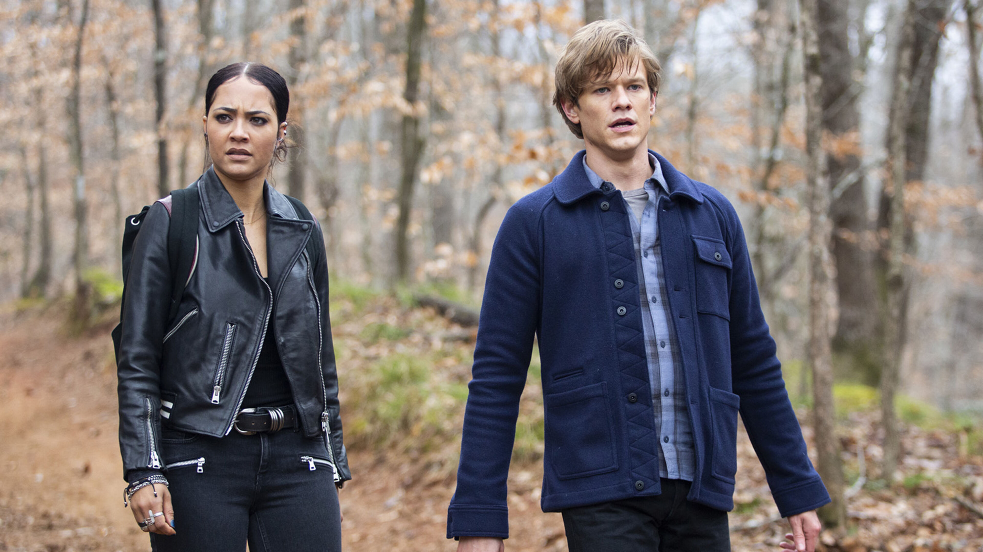 MacGyver - S5 Ep9 Montagne russe