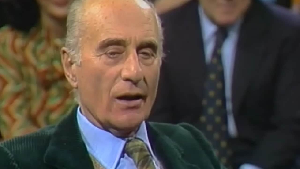 Match - Domande incrociate - Indro Montanelli e Giorgio Bocca