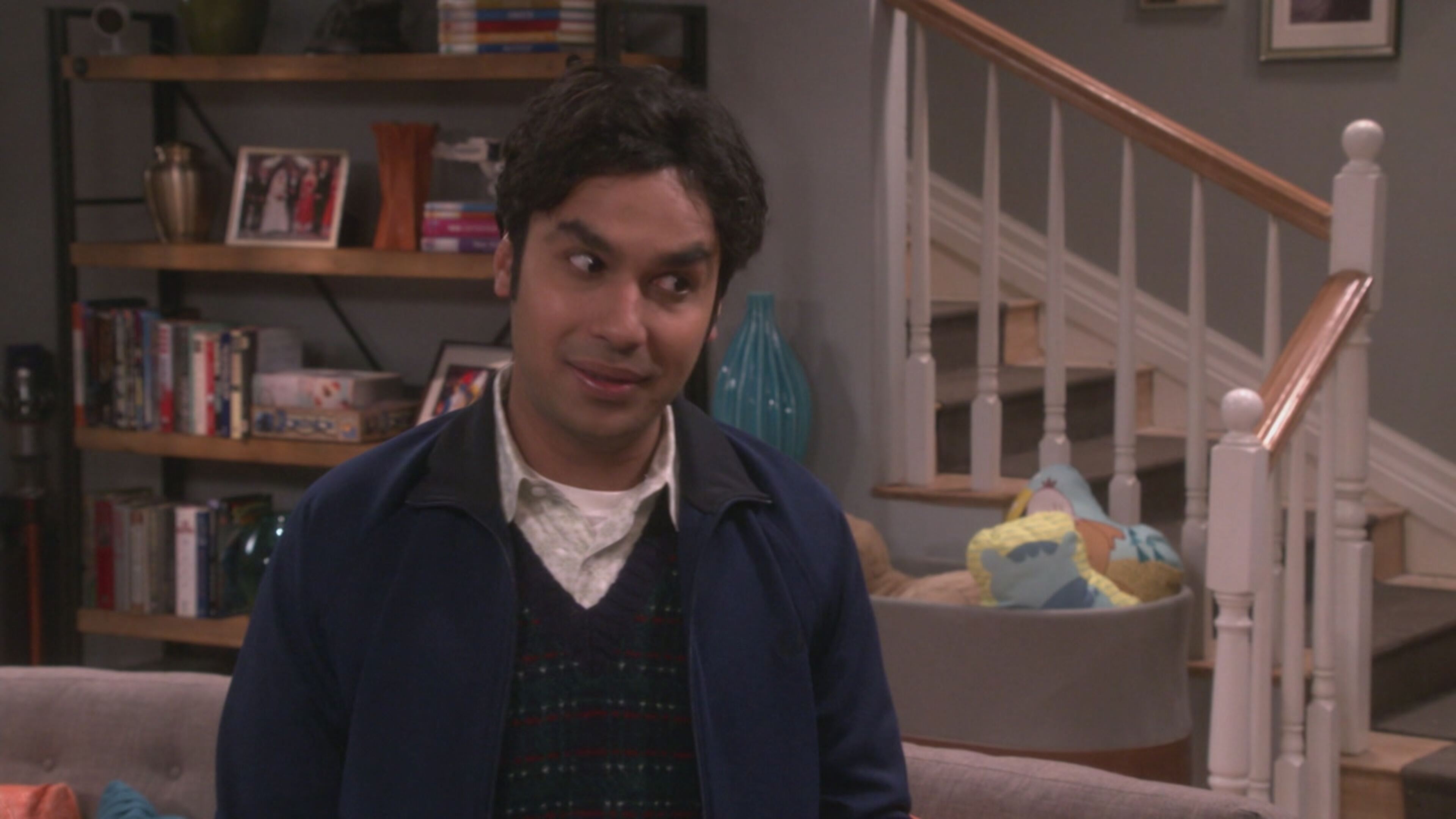The Big Bang Theory 12 - S12 Ep10 L'illuminazione del VCR