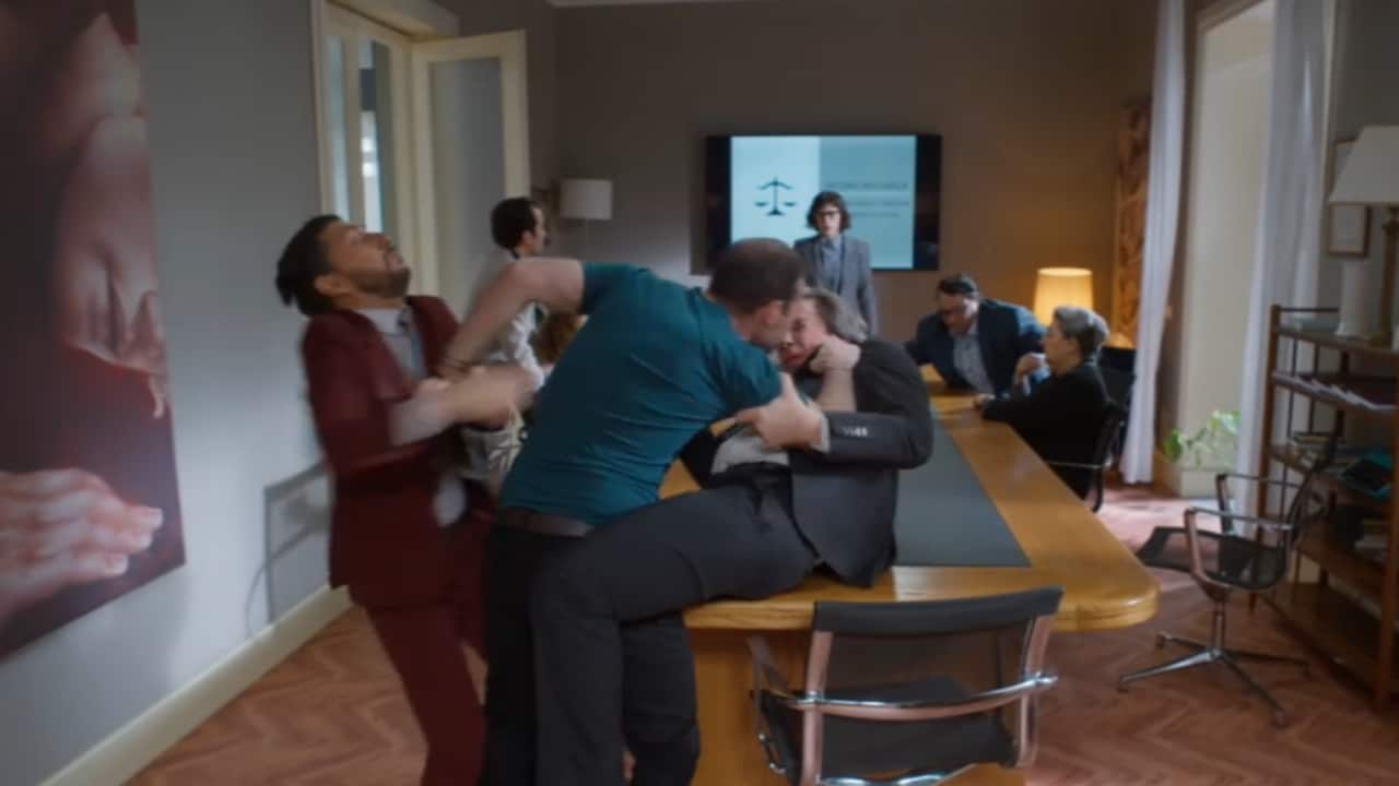 Roberta Valente - Notaio in Sorrento - S1E4 - Caino e Abele