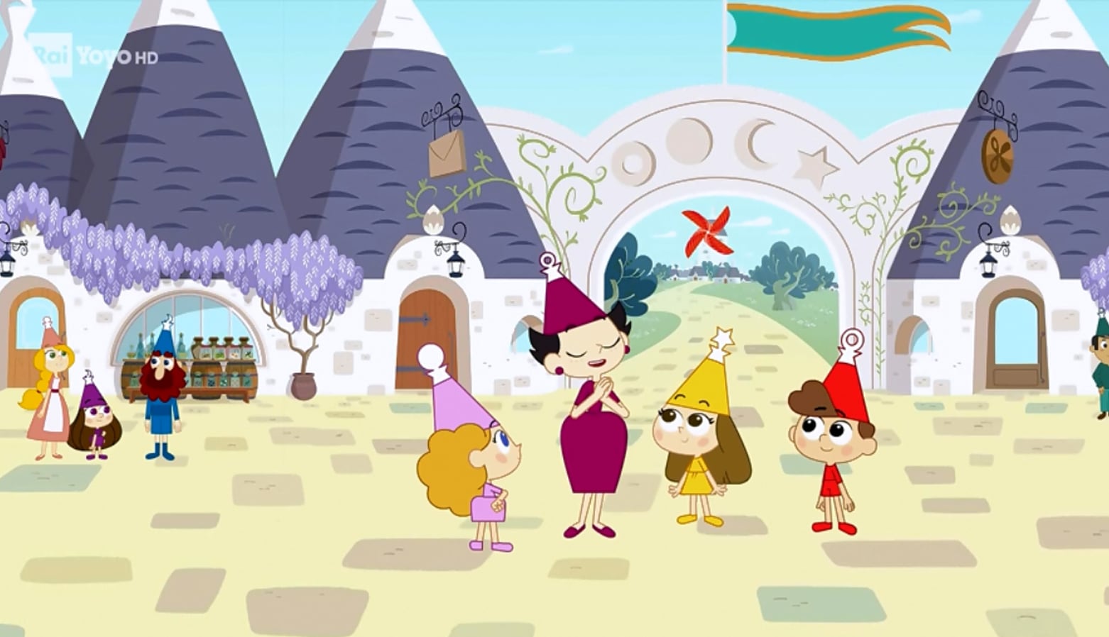 Trulli Tales - Le avventure dei Trullalleri - S1E22 - Falso allarme